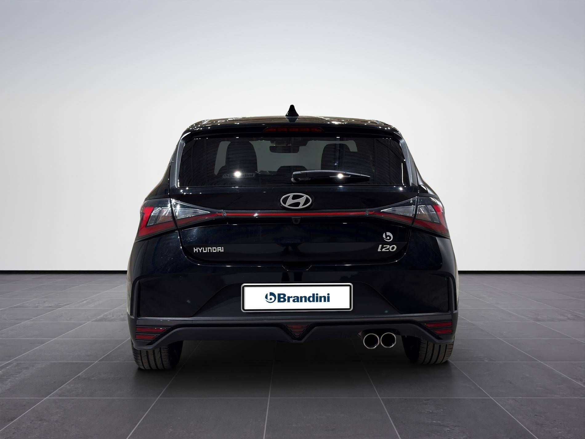 Auto Venduta - HYUNDAI I20 i20 1.2 mpi NLine 79cv mt usata in pronta consegna - Brandini