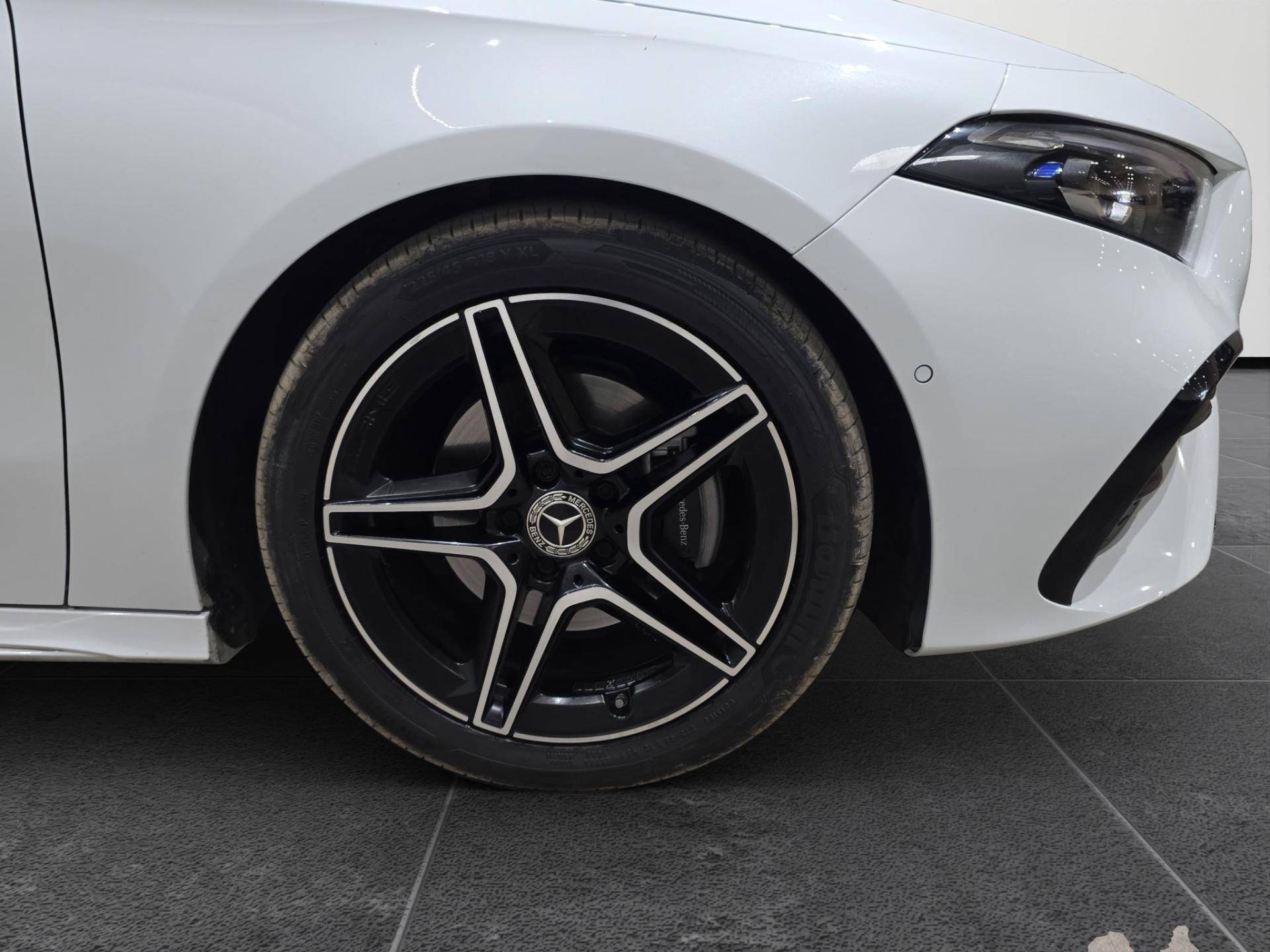 Auto Venduta - MERCEDES Classe A A 180 AMG Line Advanced auto usata in pronta consegna - Brandini