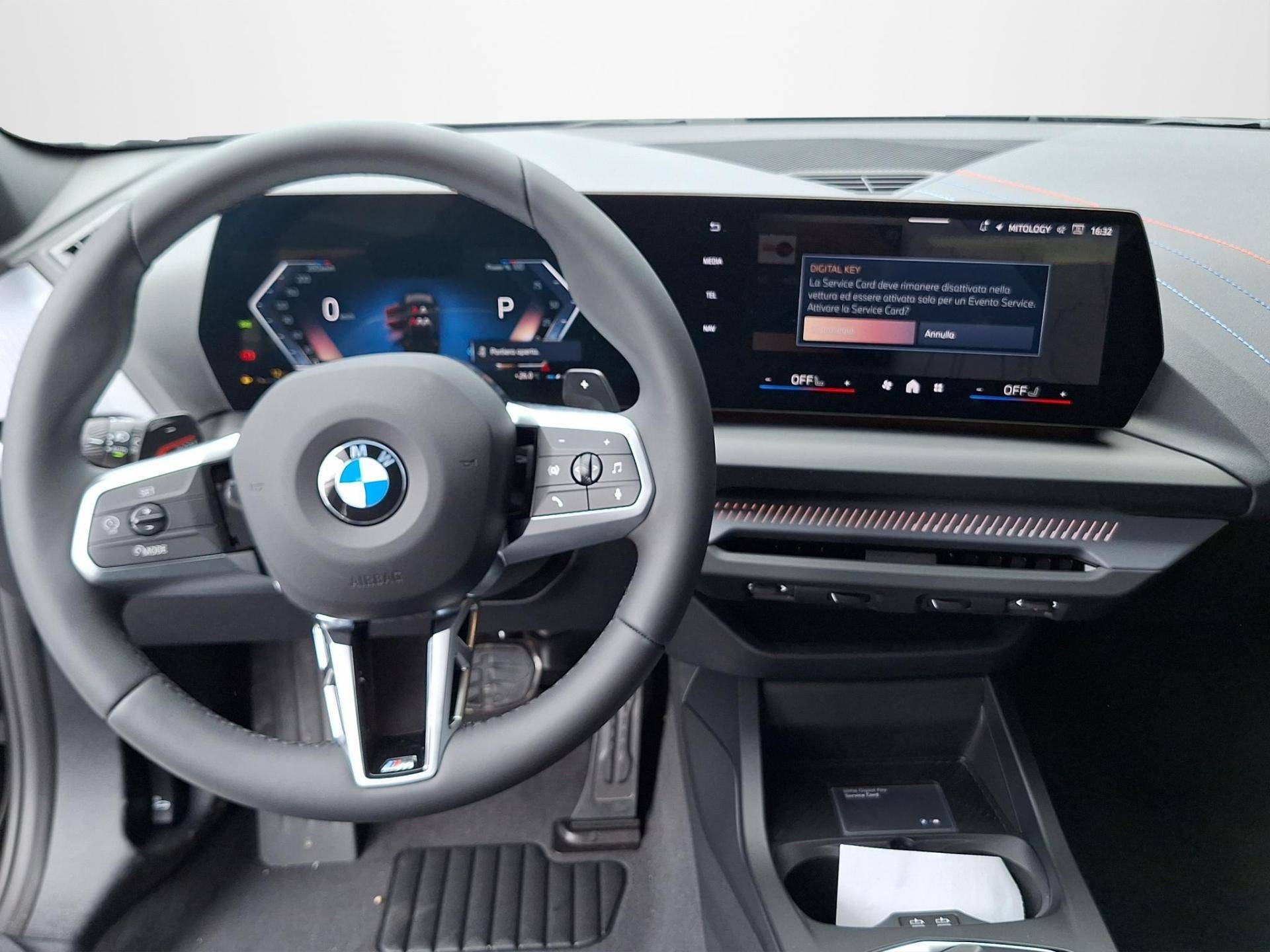 BMW Serie 1 120d 48V auto usata in pronta consegna - Brandini