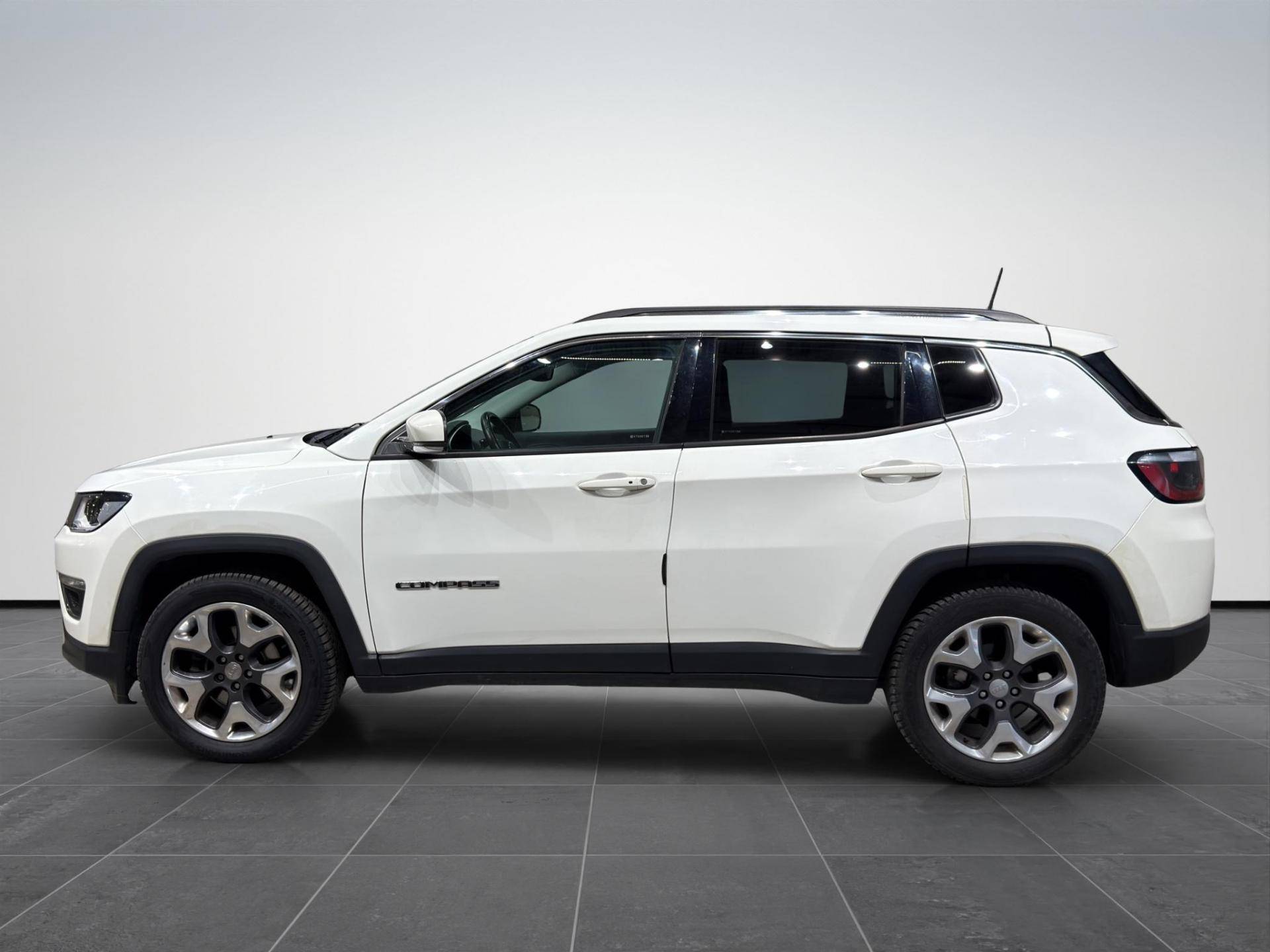 JEEP Compass Compass 1.6 mjt Limited 2wd 120cv my19 usata in pronta consegna - Brandini