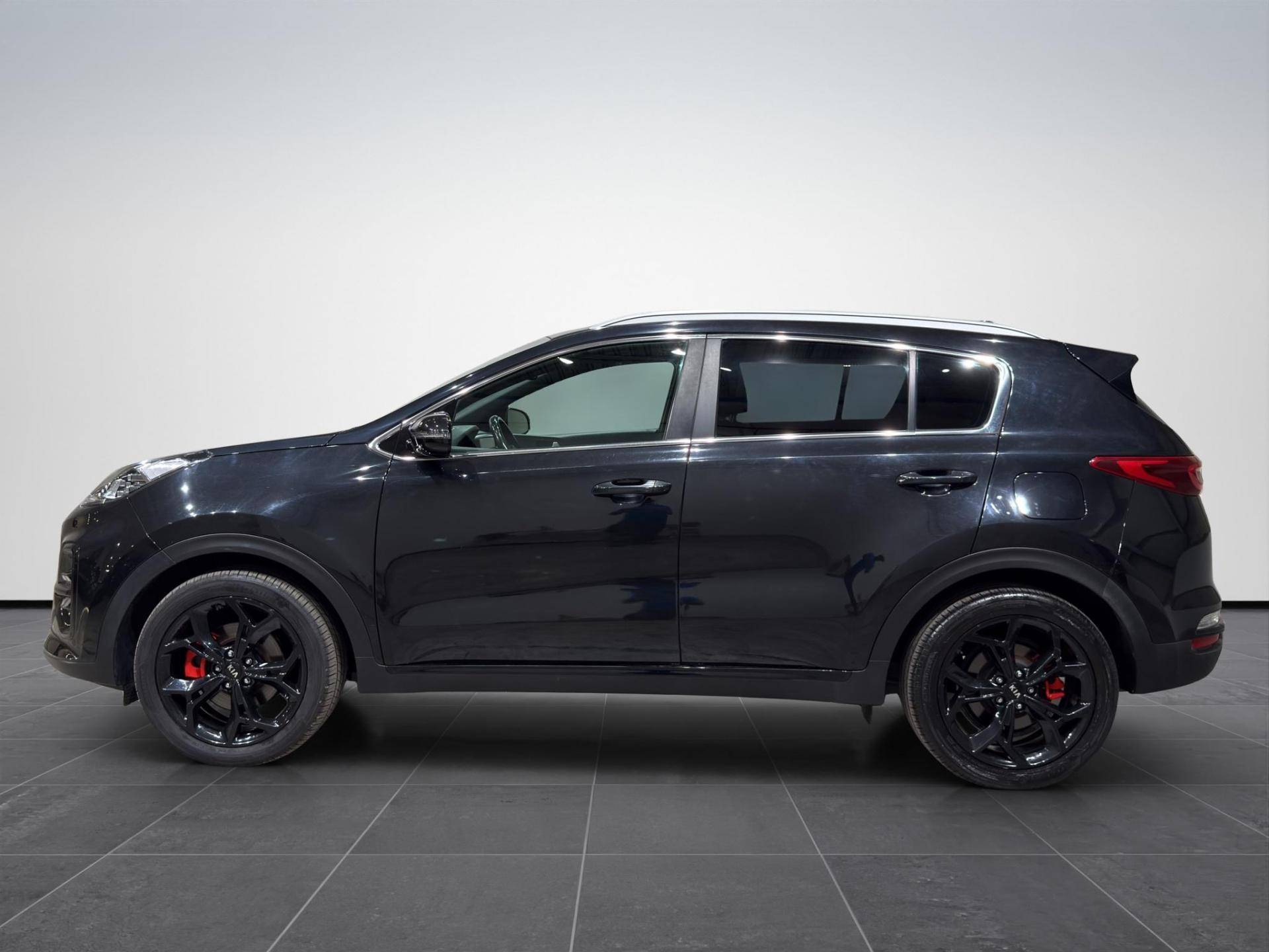 KIA Sportage Sportage 1.6 crdi m.hybrid GT Line awd 136cv dct usata in pronta consegna - Brandini