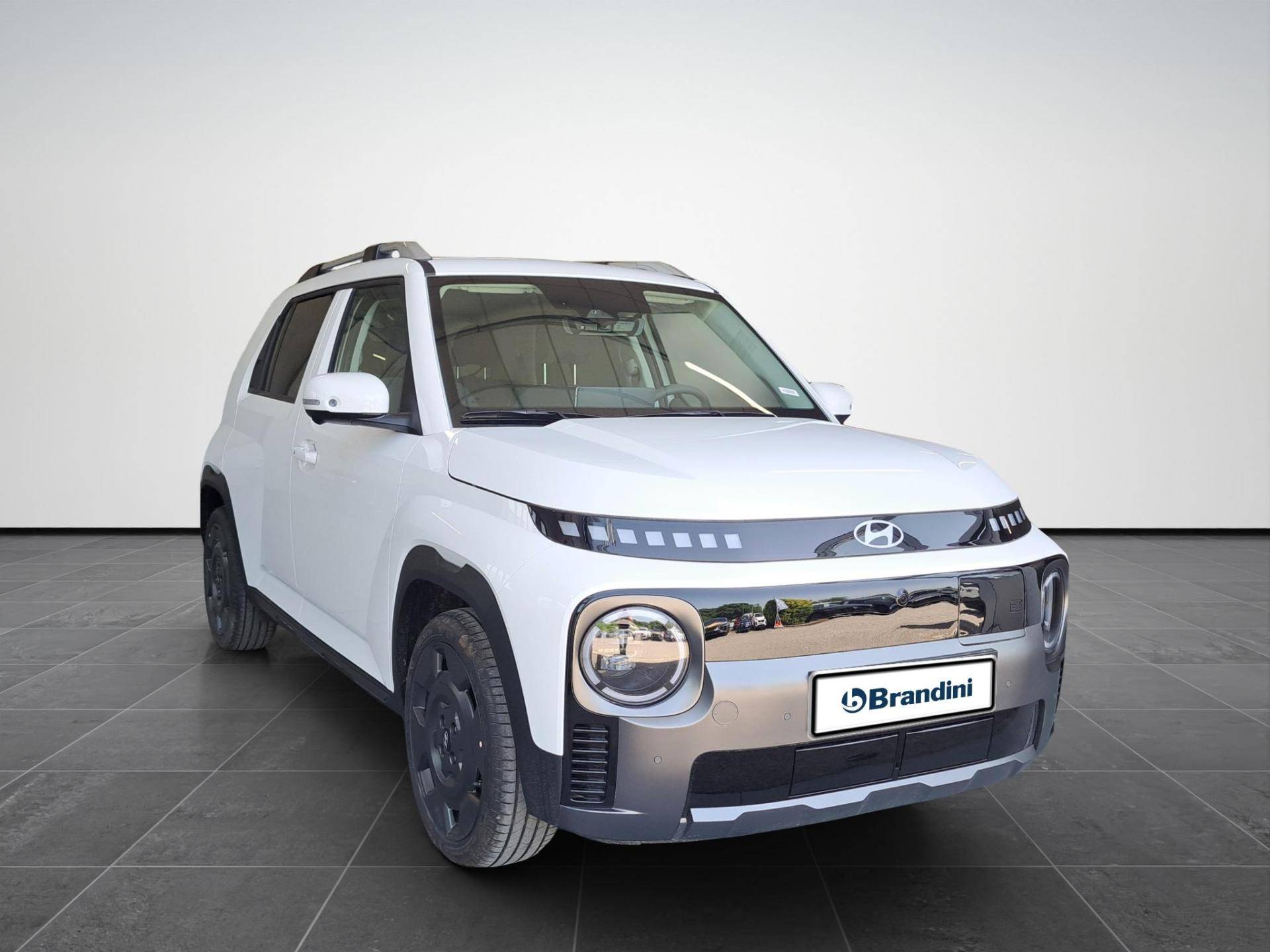 HYUNDAI Inster Inster Cross 49kWh Safety Pack usata in pronta consegna - Brandini