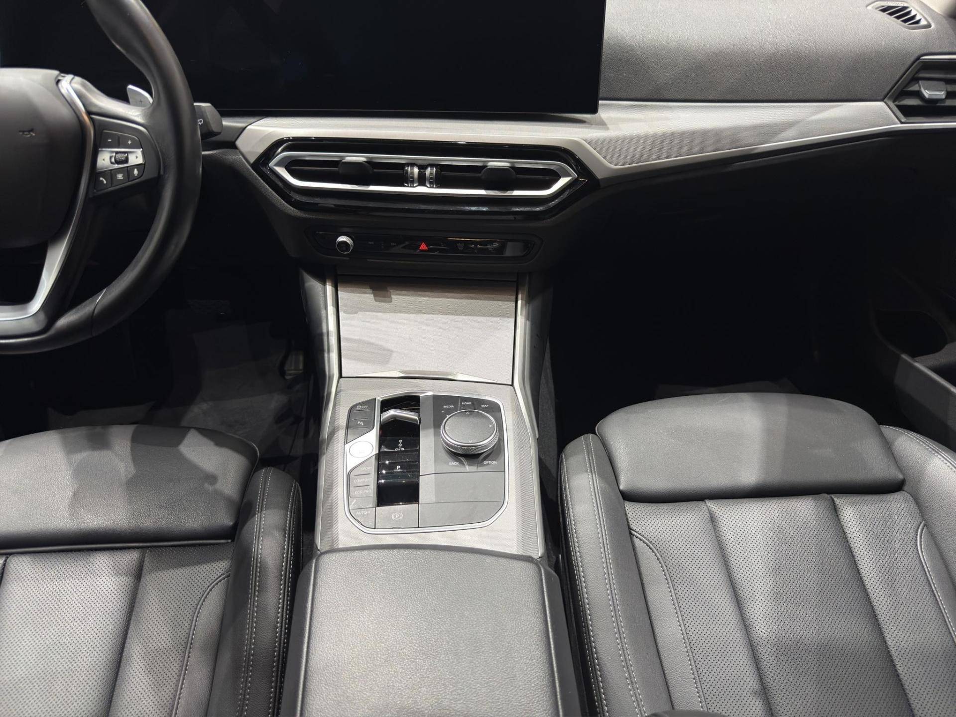 BMW Serie 3 Touring 316d Touring mhev 48V auto usata in pronta consegna - Brandini
