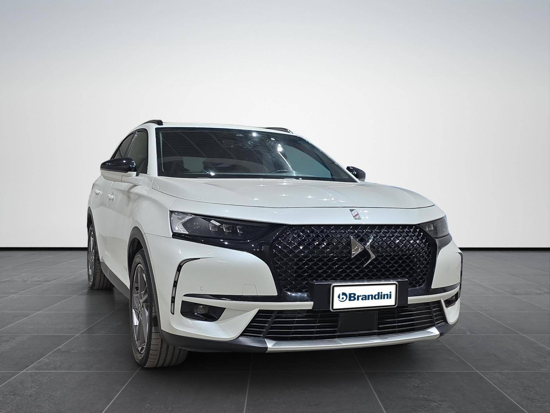 Auto Venduta - DS DS 7 DS7 Crossback 1.6 e-tense Performance Line+ auto usata in pronta consegna - Brandini
