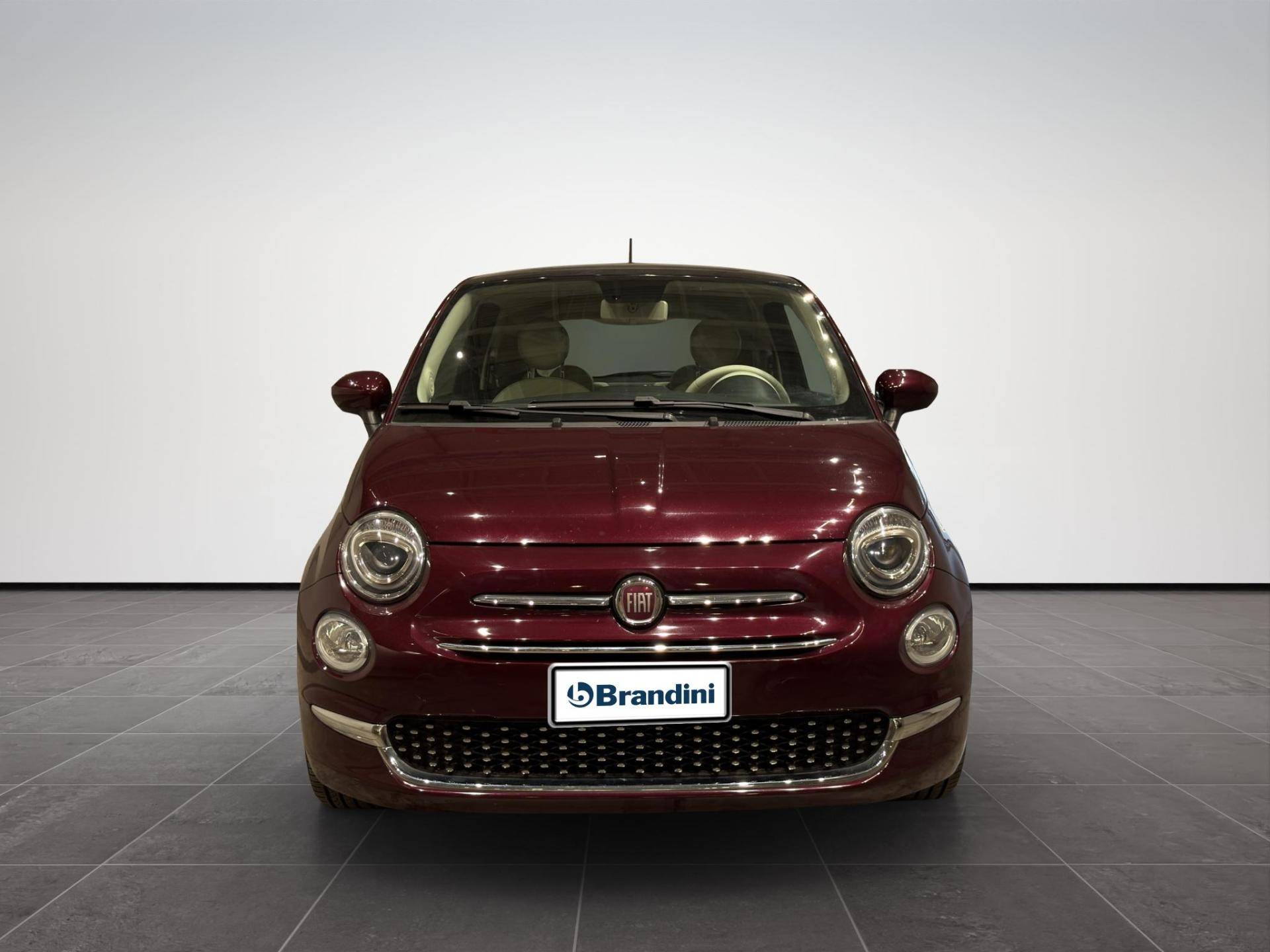 FIAT 500X 500 1.2 Lounge s&s 69cv usata in pronta consegna - Brandini
