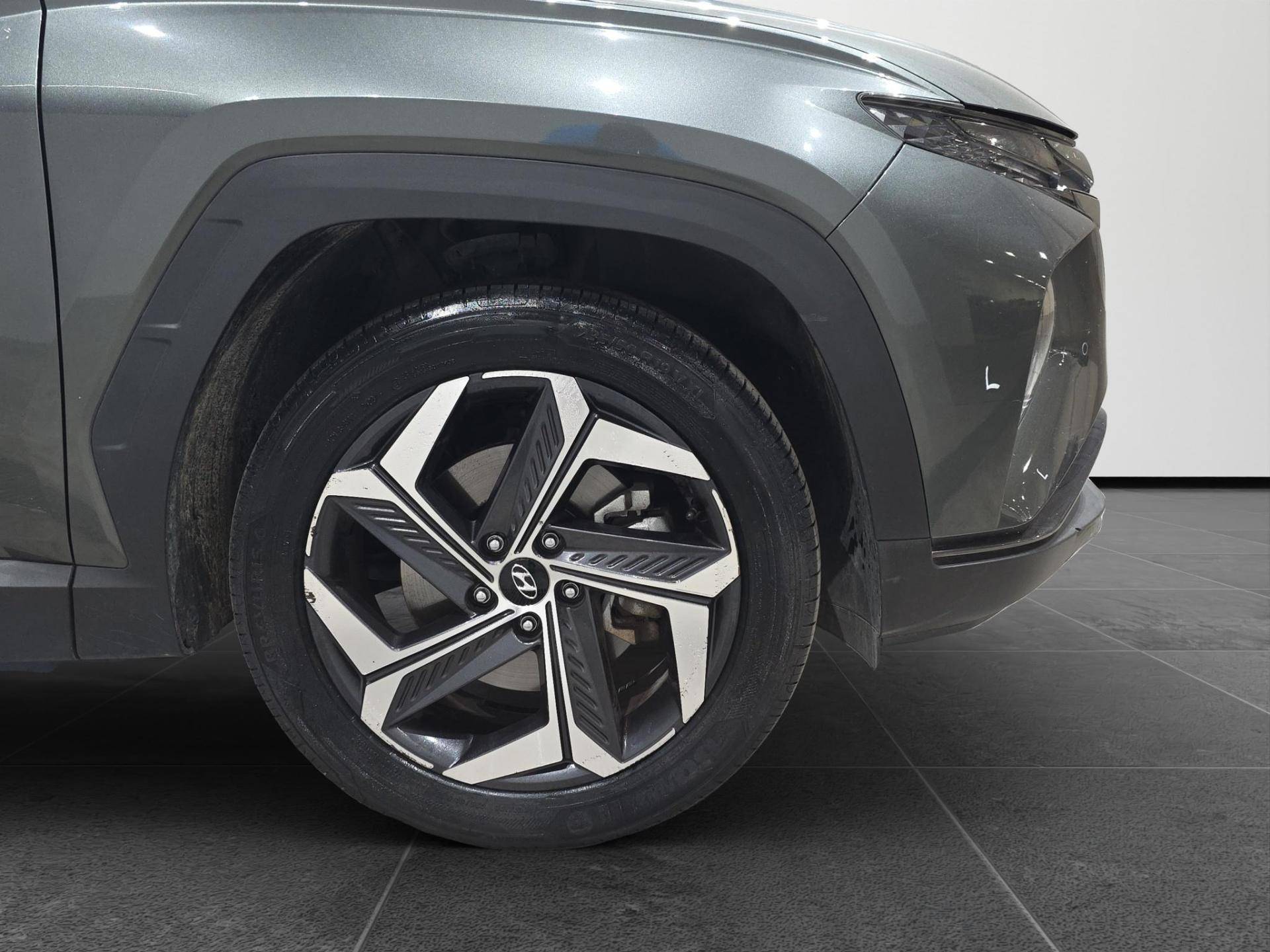 HYUNDAI Tucson Tucson 1.6 hev Exellence 2wd auto usata in pronta consegna - Brandini