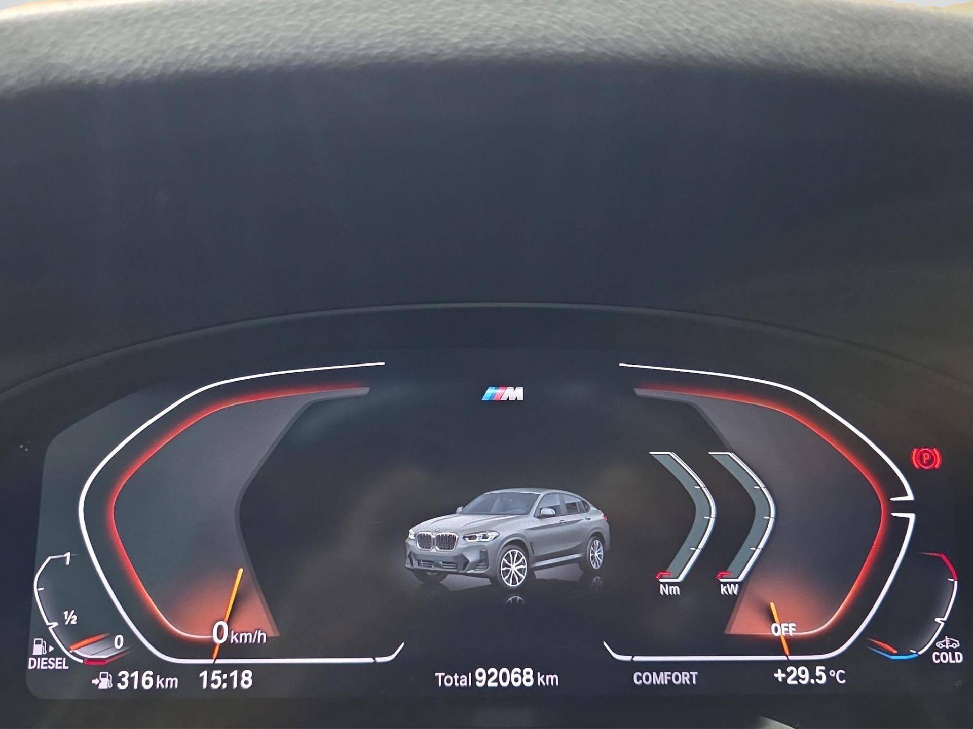 Auto Venduta - BMW X4 X4 xdrive20d mhev 48V Msport auto usata in pronta consegna - Brandini