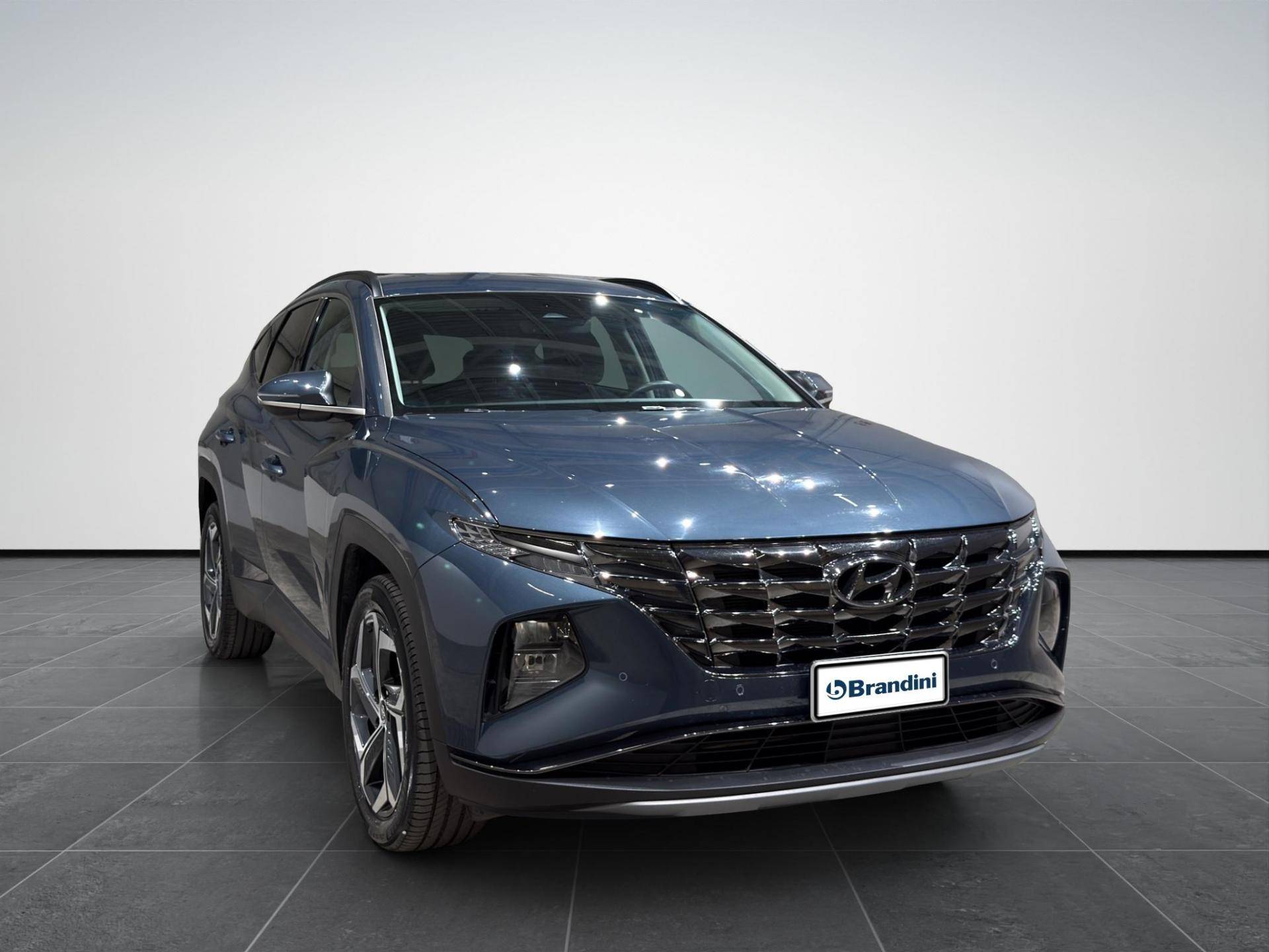 HYUNDAI Tucson Tucson 1.6 hev Exellence 2wd auto usata in pronta consegna - Brandini