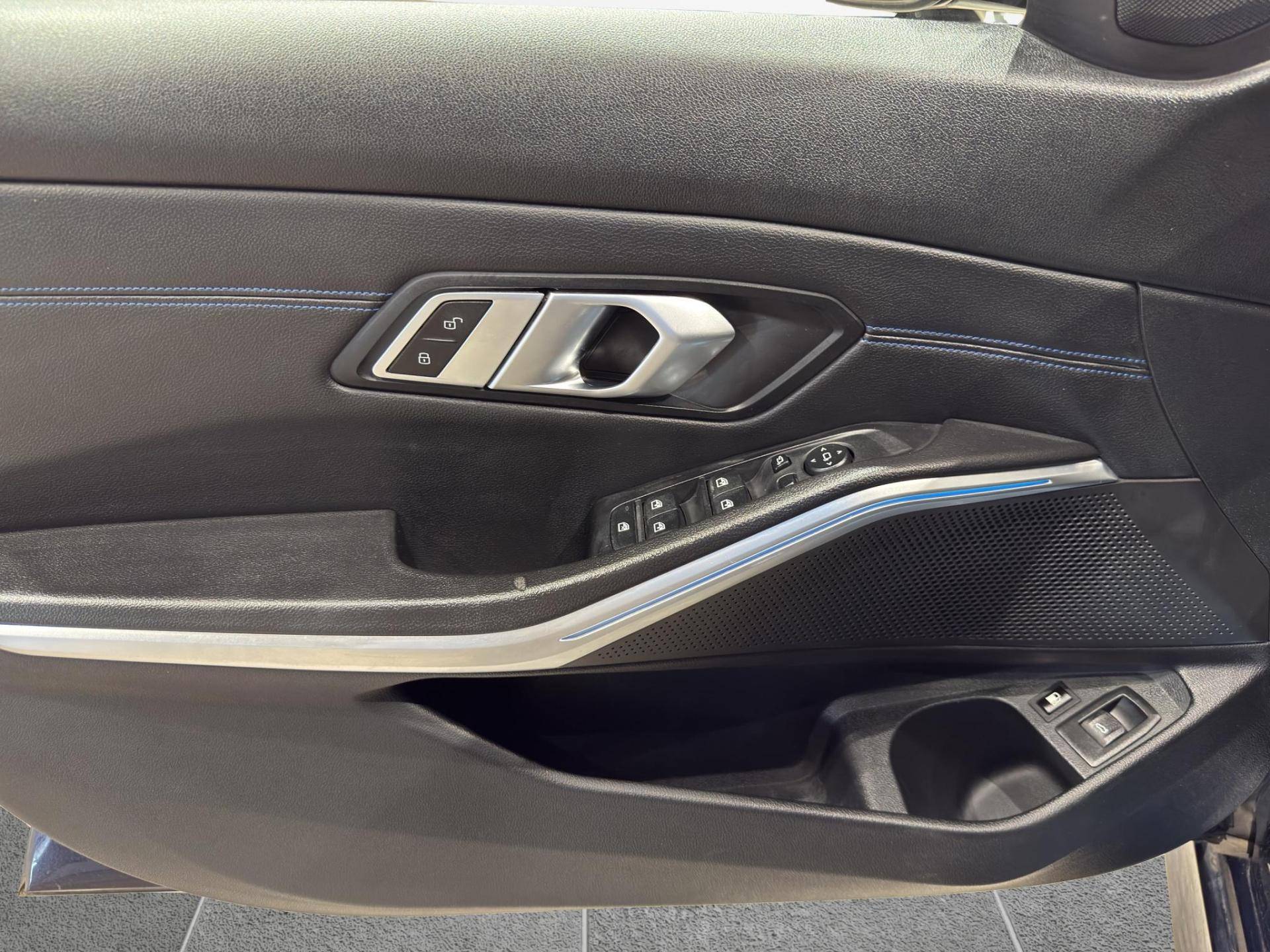 Auto Venduta - BMW Serie 3 Touring 320e Touring Msport auto usata in pronta consegna - Brandini