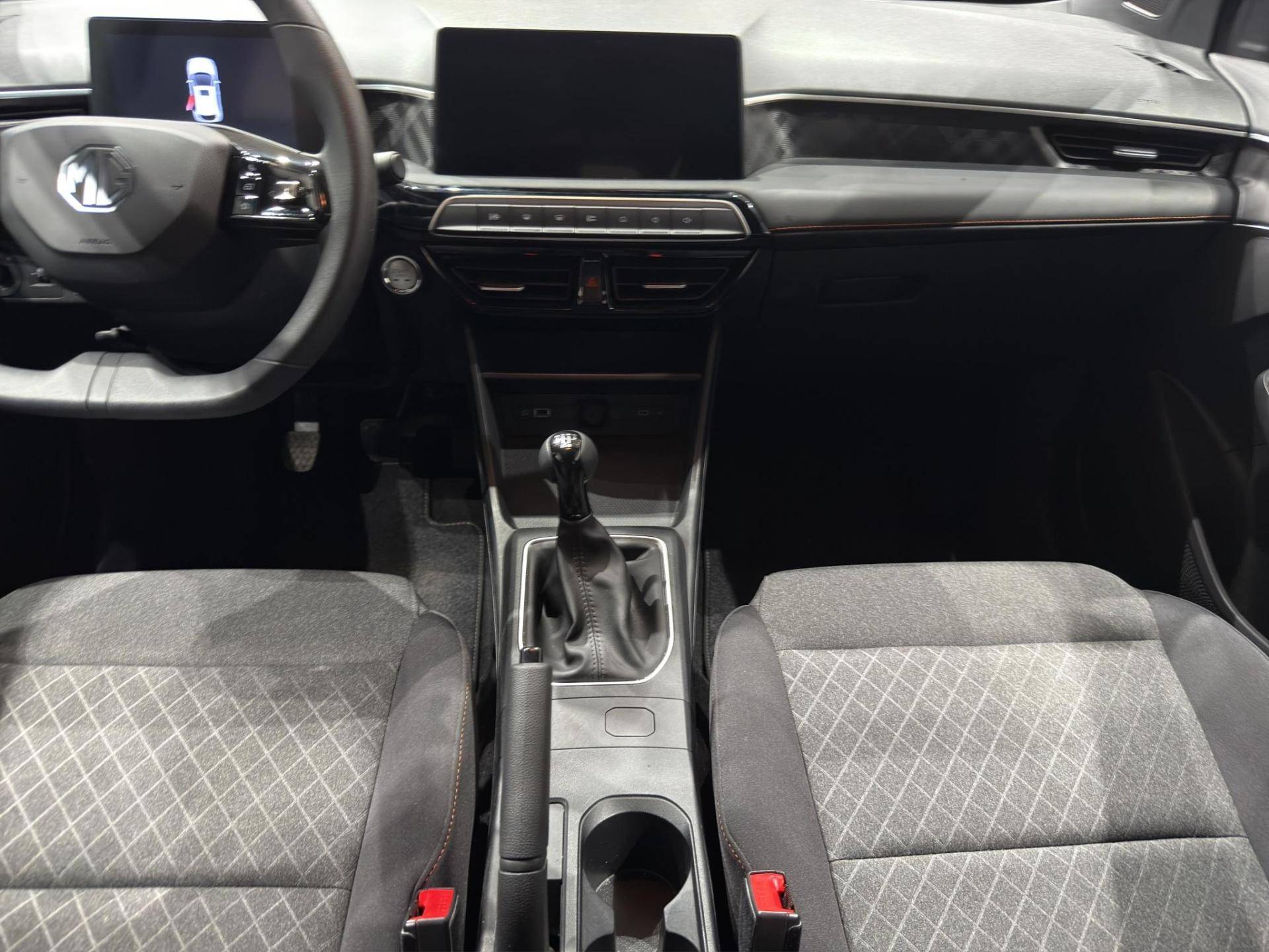 Auto Venduta - MG MG3 MG3 1.5 Comfort usata in pronta consegna - Brandini