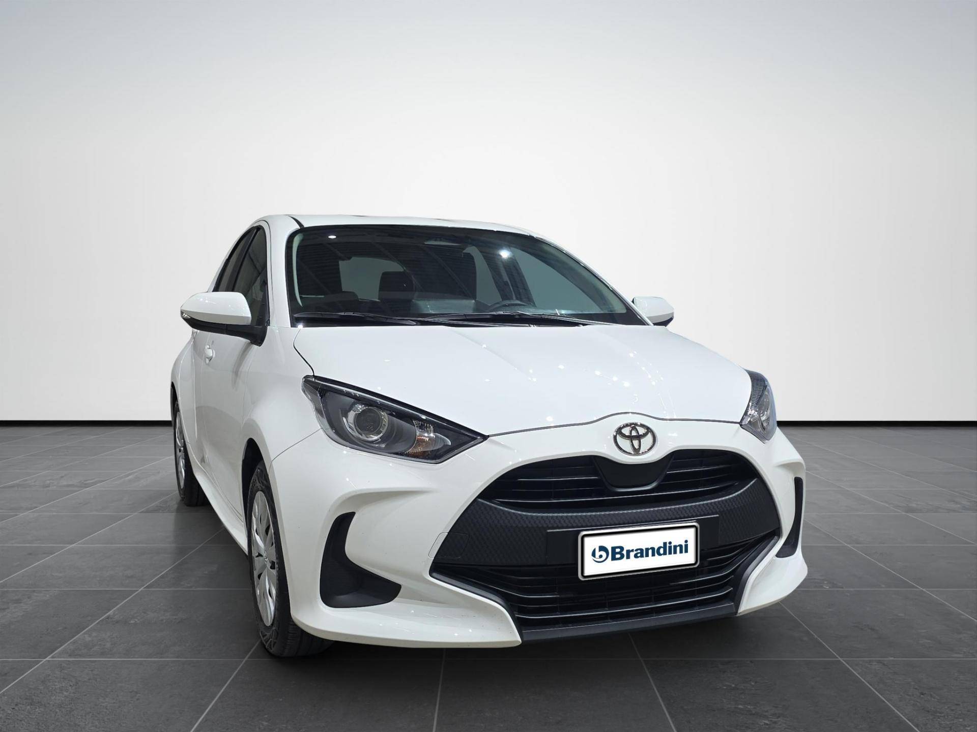 TOYOTA Yaris Yaris 1.5 hybrid Active usata in pronta consegna - Brandini