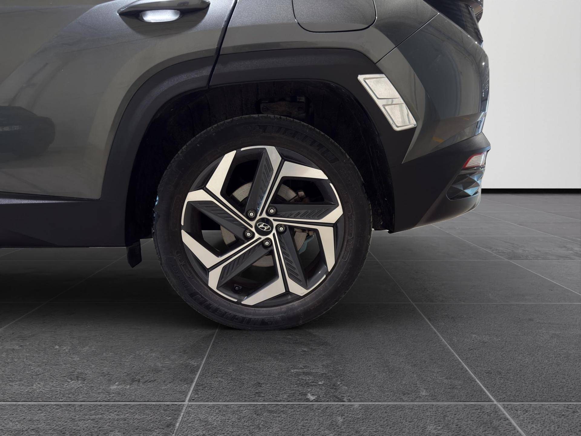 Auto Venduta - HYUNDAI Tucson Tucson 1.6 hev Xline 2wd auto usata in pronta consegna - Brandini