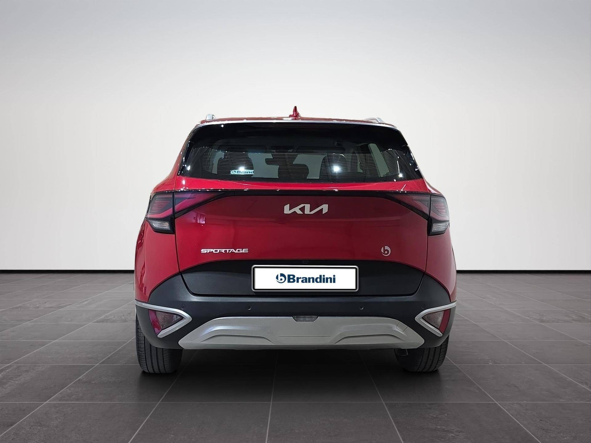 KIA Sportage Sportage 1.6 tgdi Style Gpl 2wd usata in pronta consegna - Brandini