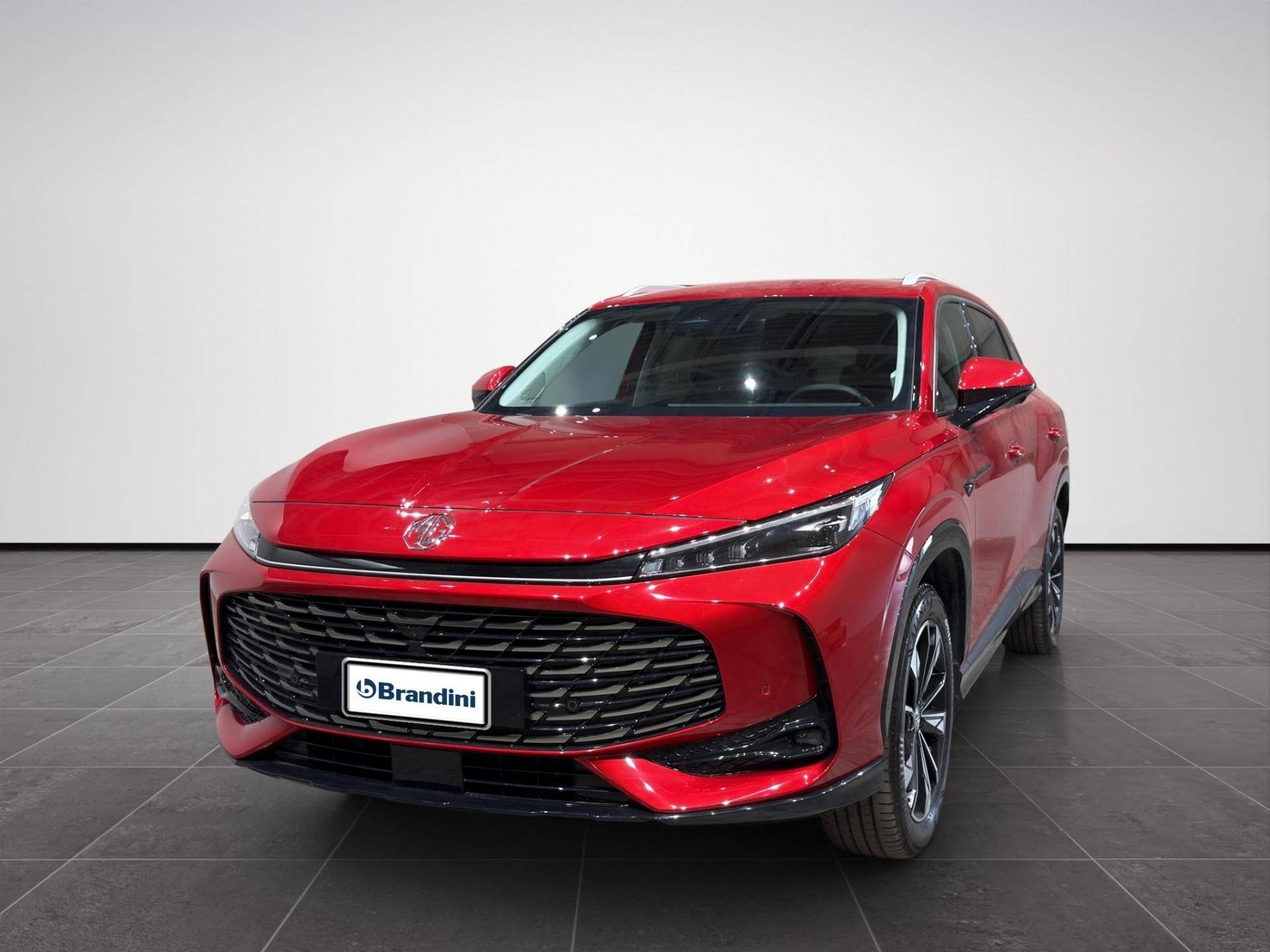 MG HS HS 1.5 hybrid+ Luxury auto usata in pronta consegna - Brandini