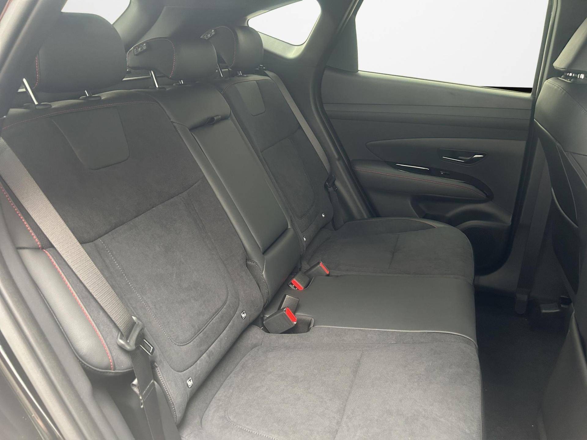 Auto Venduta - HYUNDAI Tucson Tucson 1.6 hev NLine 2wd 239cv auto usata in pronta consegna - Brandini