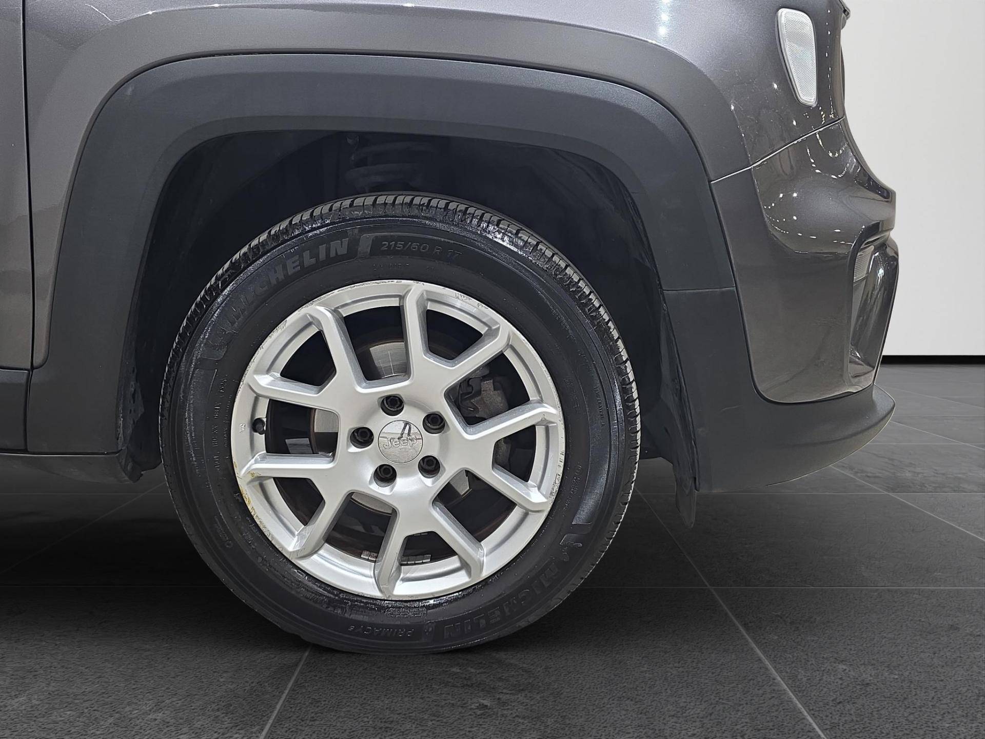 JEEP Renegade Renegade 1.6 mjt Limited 2wd 120cv ddct usata in pronta consegna - Brandini