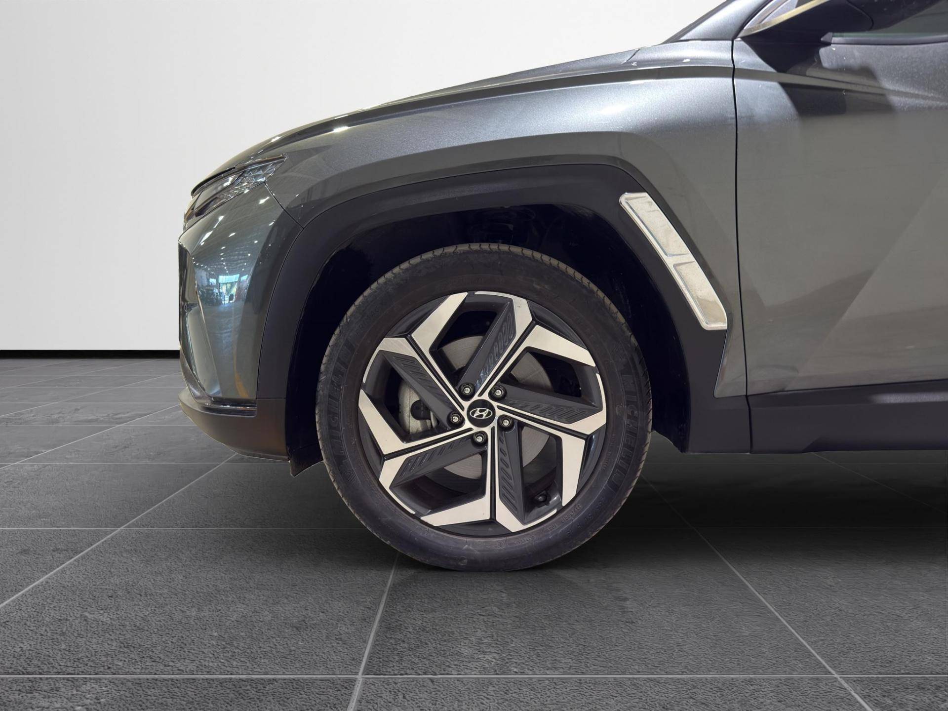 Auto Venduta - HYUNDAI Tucson Tucson 1.6 hev Xline 2wd auto usata in pronta consegna - Brandini