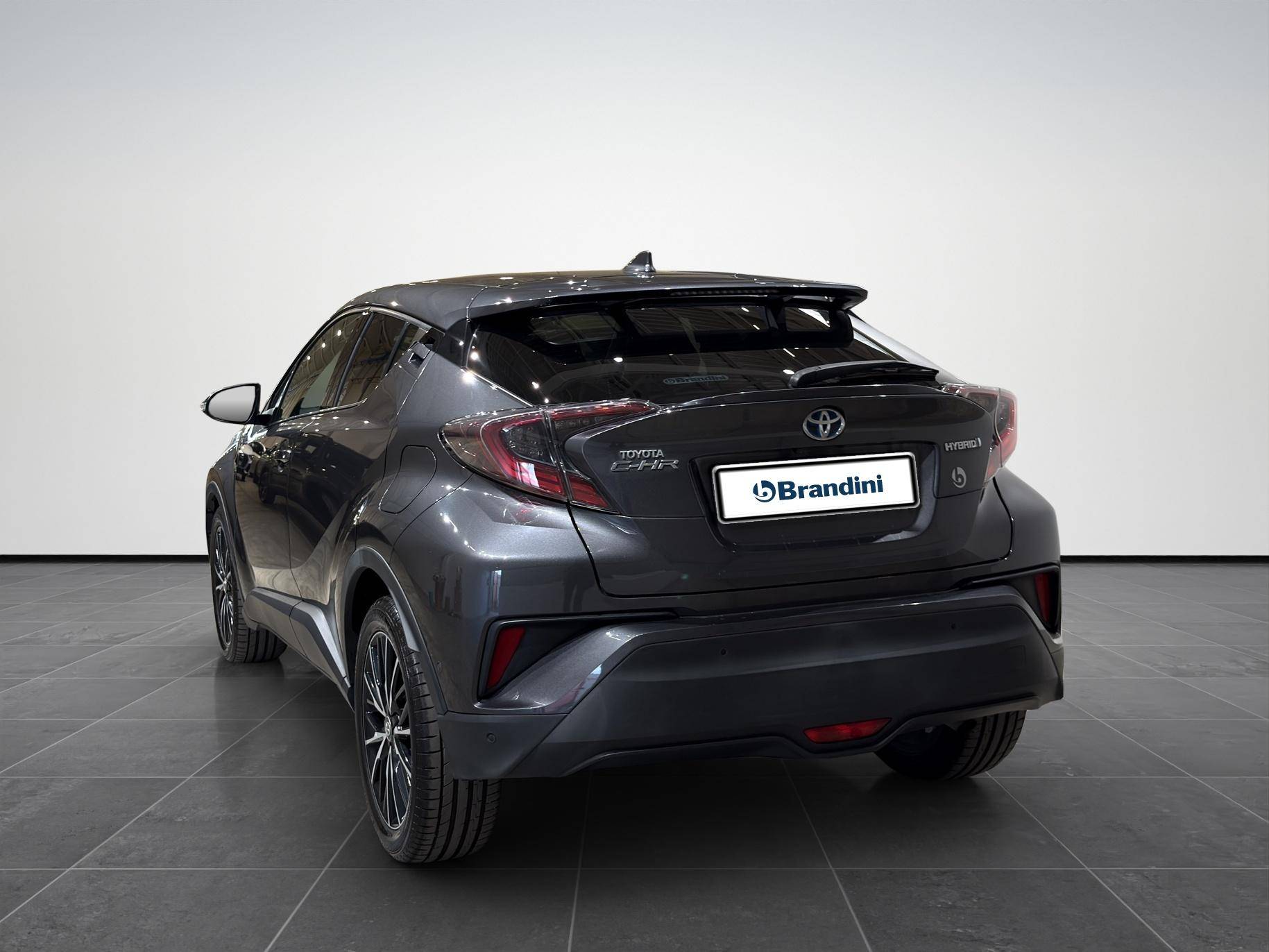 Auto Venduta - TOYOTA C-HR C-HR 1.8h Lounge 2wd e-cvt my18 usata in pronta consegna - Brandini