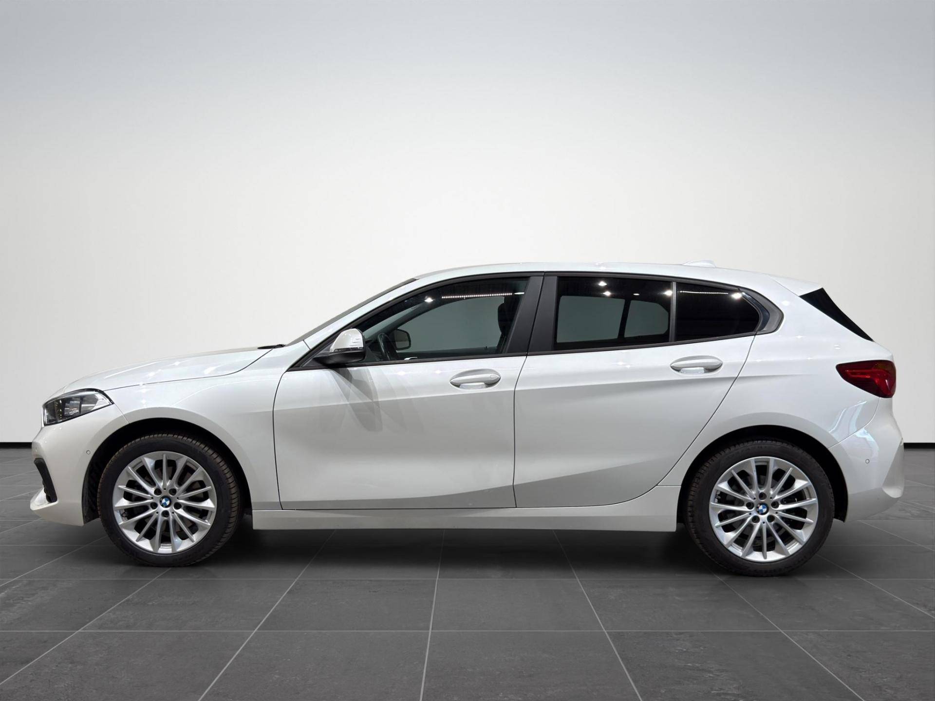 BMW Serie 1 118d Business Advantage usata in pronta consegna - Brandini