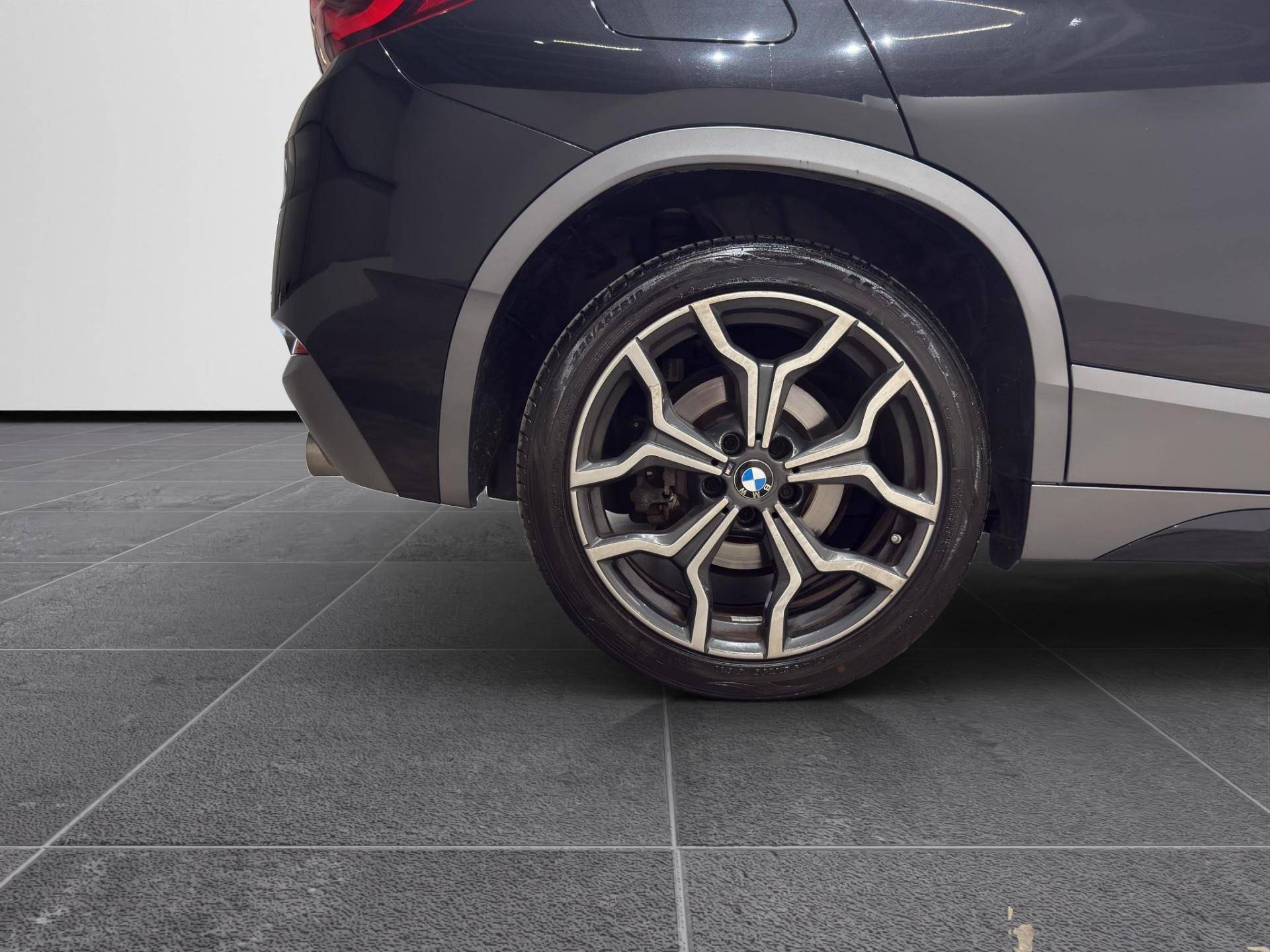 BMW X2 X2 sdrive20d Msport X auto usata in pronta consegna - Brandini