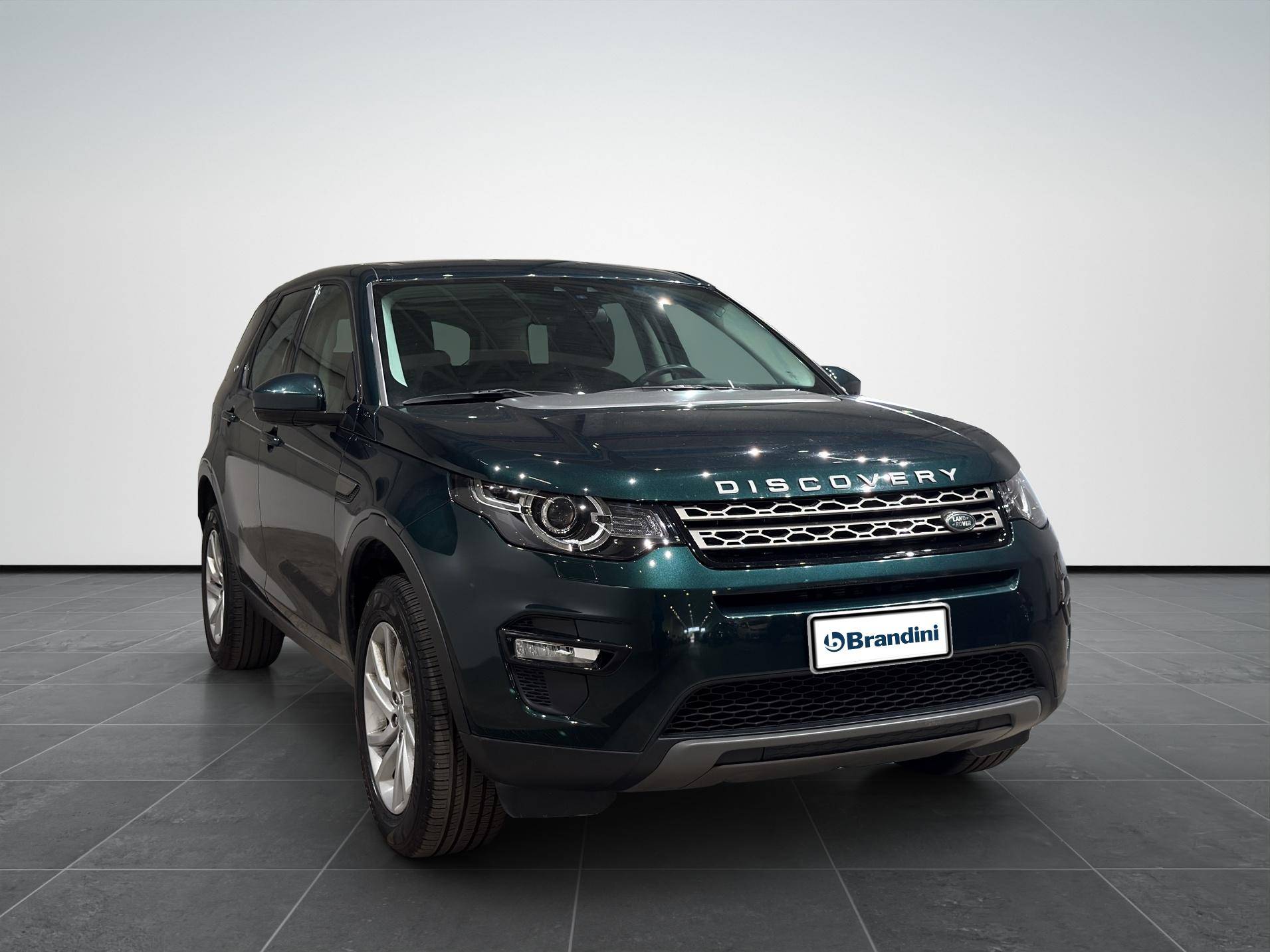 Auto Venduta - LAND ROVER Discovery Sport Discovery Sport 2.0 td4 HSE awd 150cv auto usata in pronta consegna - Brandini