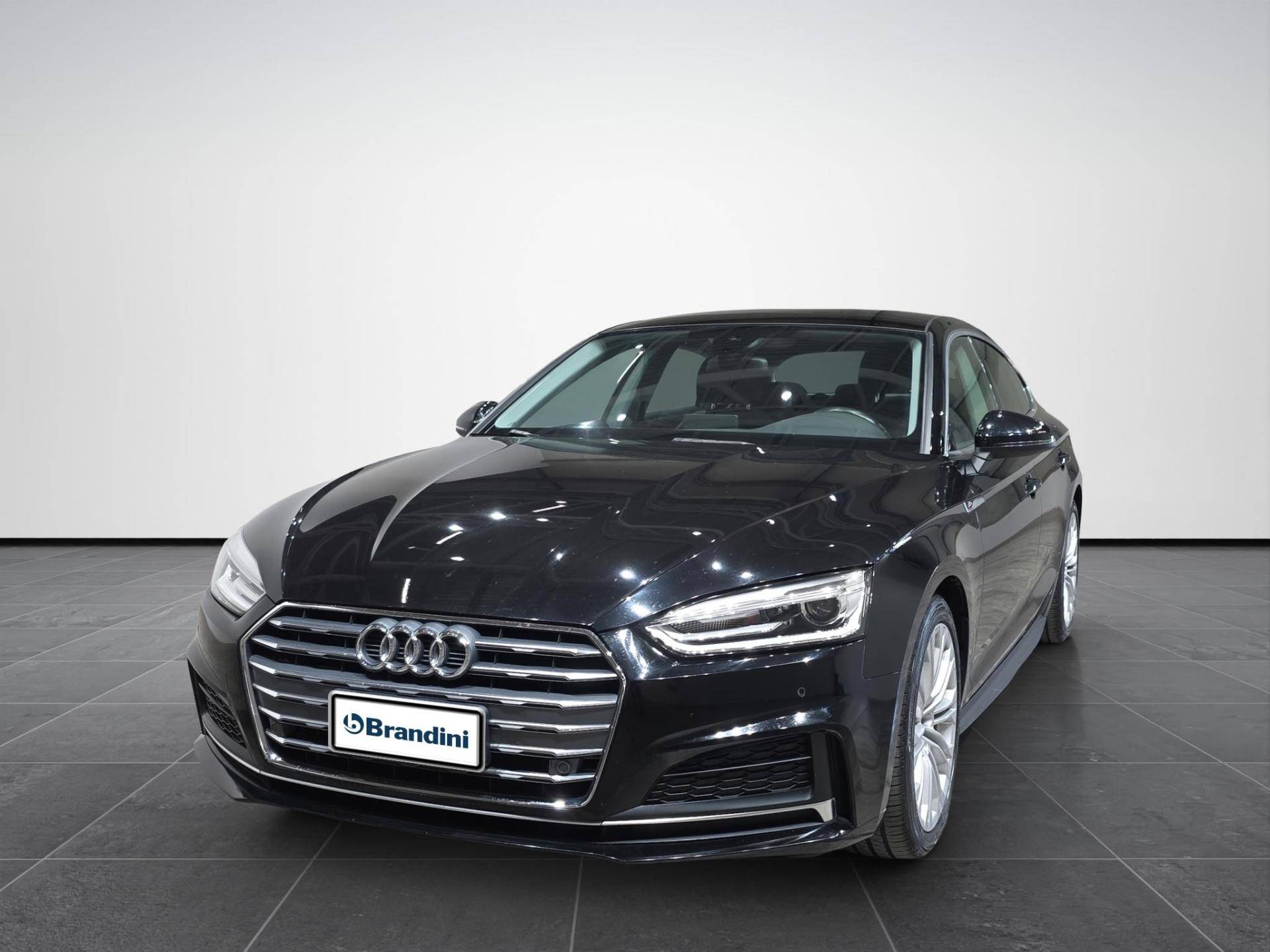 Auto Venduta - AUDI A5 A5 Sportback 40 2.0 tdi Business Sport 190cv s-tronic usata in pronta consegna - Brandini