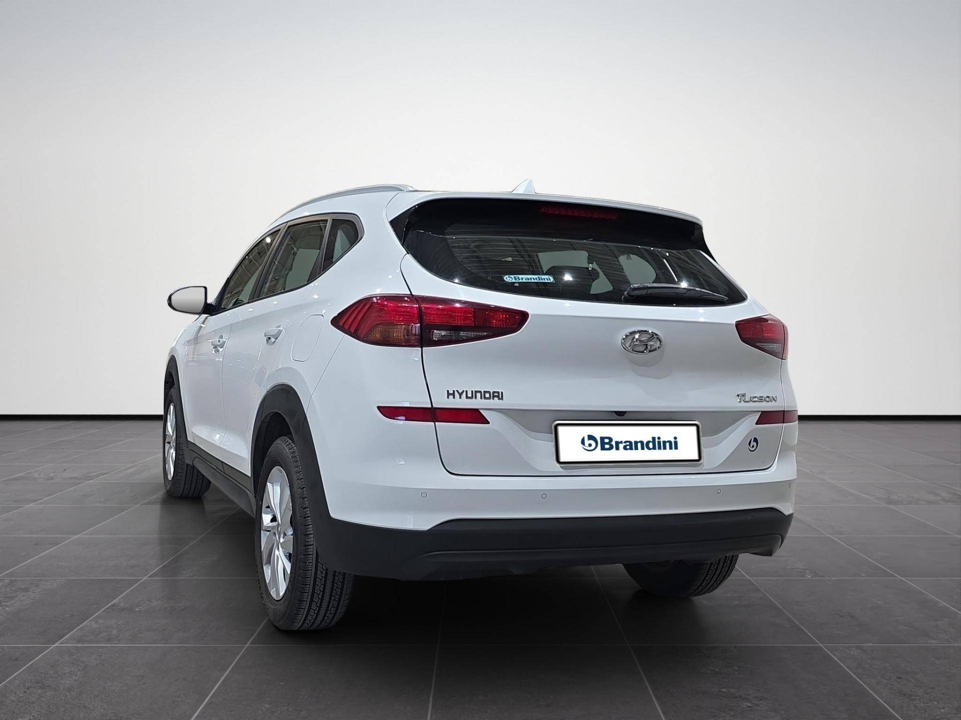 Auto Venduta - HYUNDAI Tucson Tucson 1.6 crdi Xtech Comfort Pack 2wd 115cv my20 usata in pronta consegna - Brandini