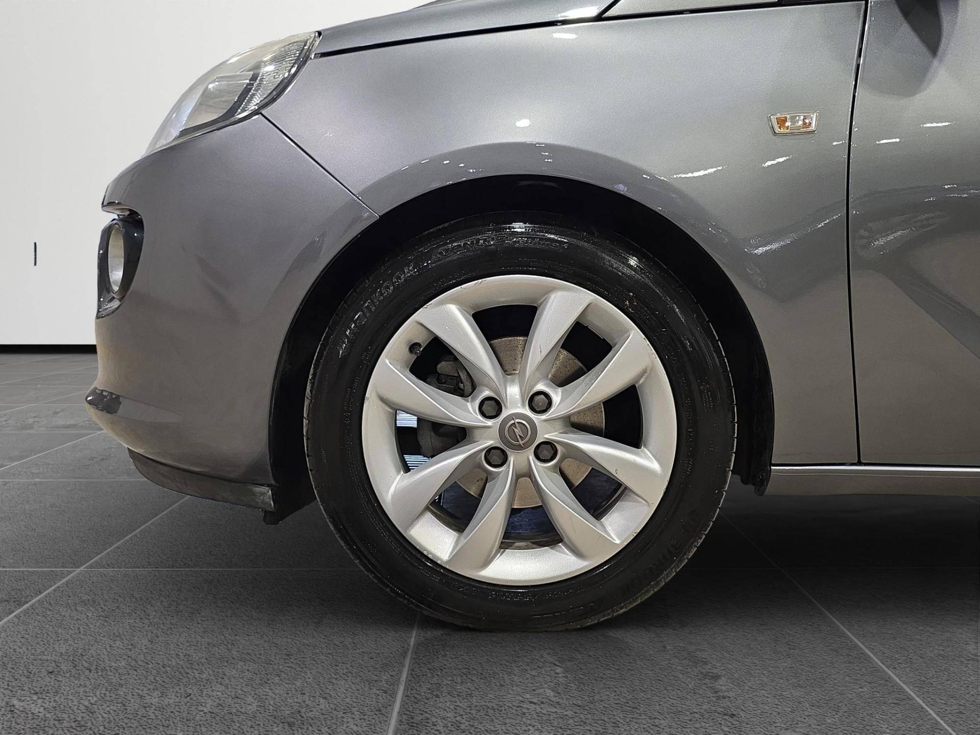 OPEL Adam Adam 1.2 Rocks Air 70cv E6 usata in pronta consegna - Brandini