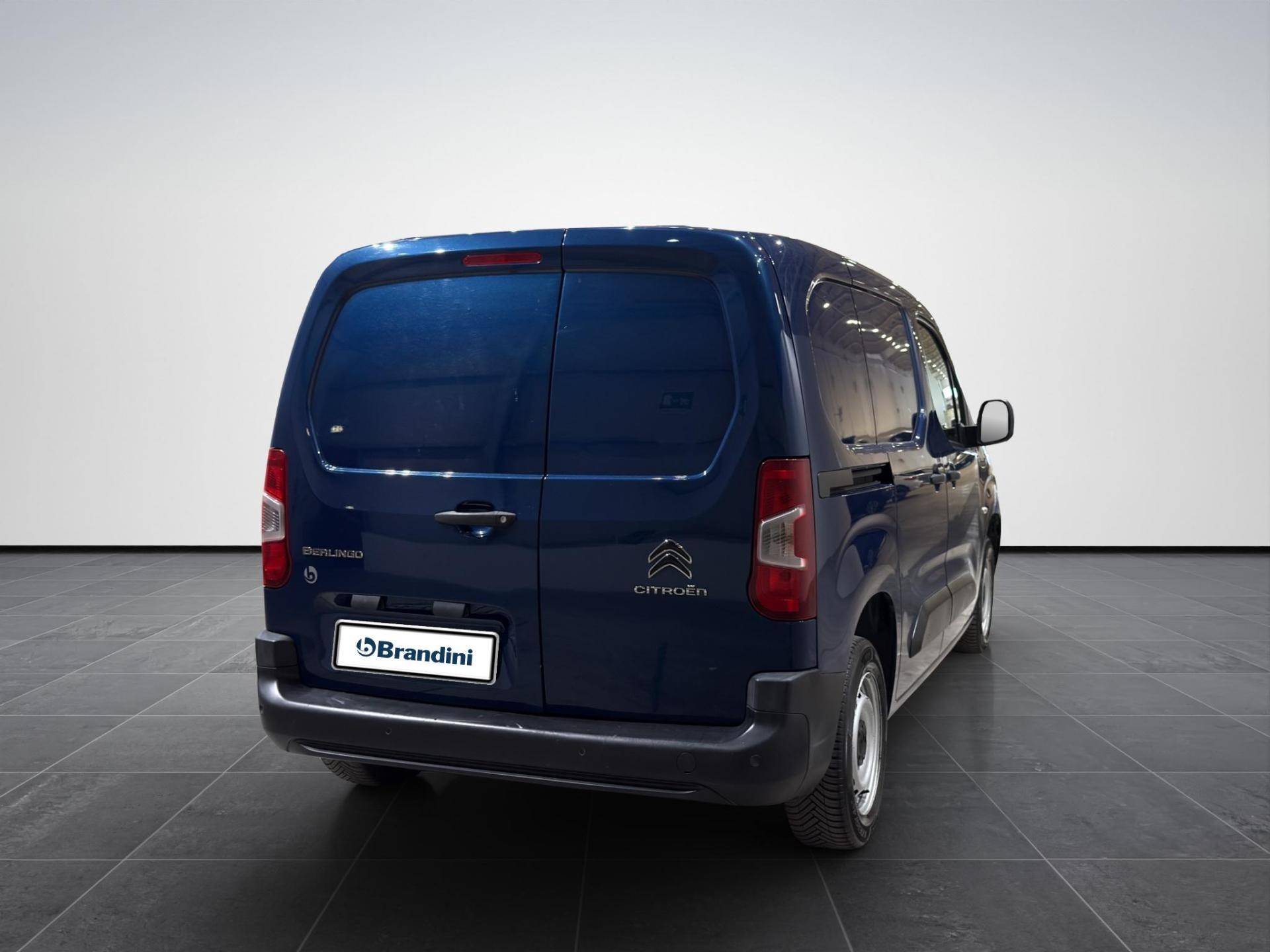 Auto Venduta - CITROEN Berlingo III berlingo 1.5 bluehdi 100cv S&S M Club 3p.ti usata in pronta consegna - Brandini