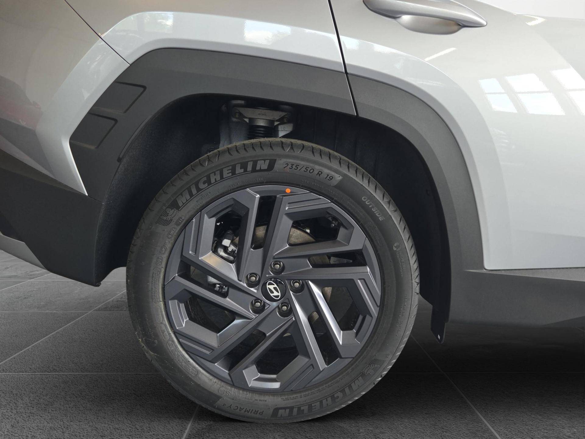 HYUNDAI Tucson Tucson 1.6 hev Dark Line 2wd 239cv auto usata in pronta consegna - Brandini