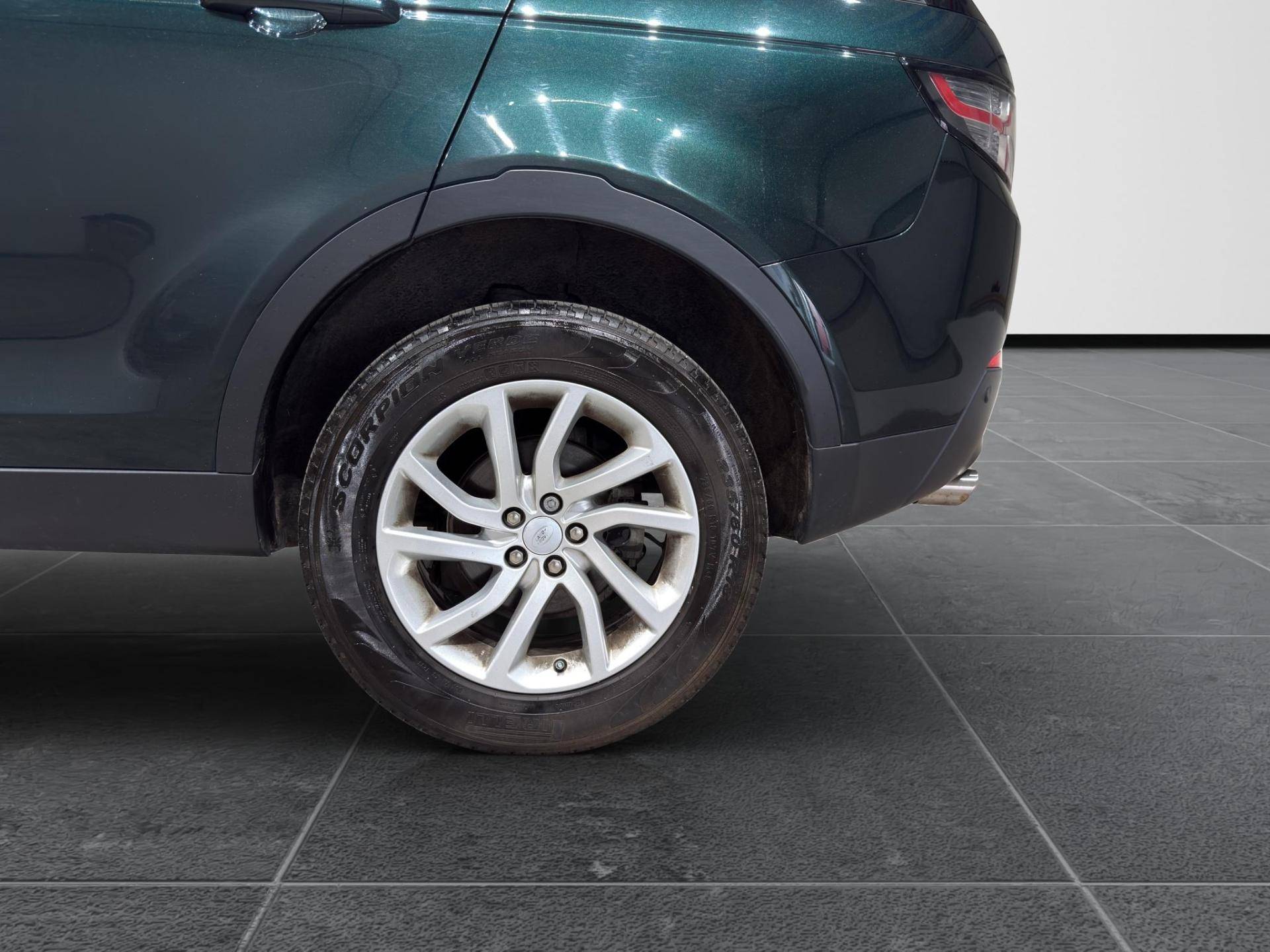 Auto Venduta - LAND ROVER Discovery Sport Discovery Sport 2.0 td4 HSE awd 150cv auto usata in pronta consegna - Brandini