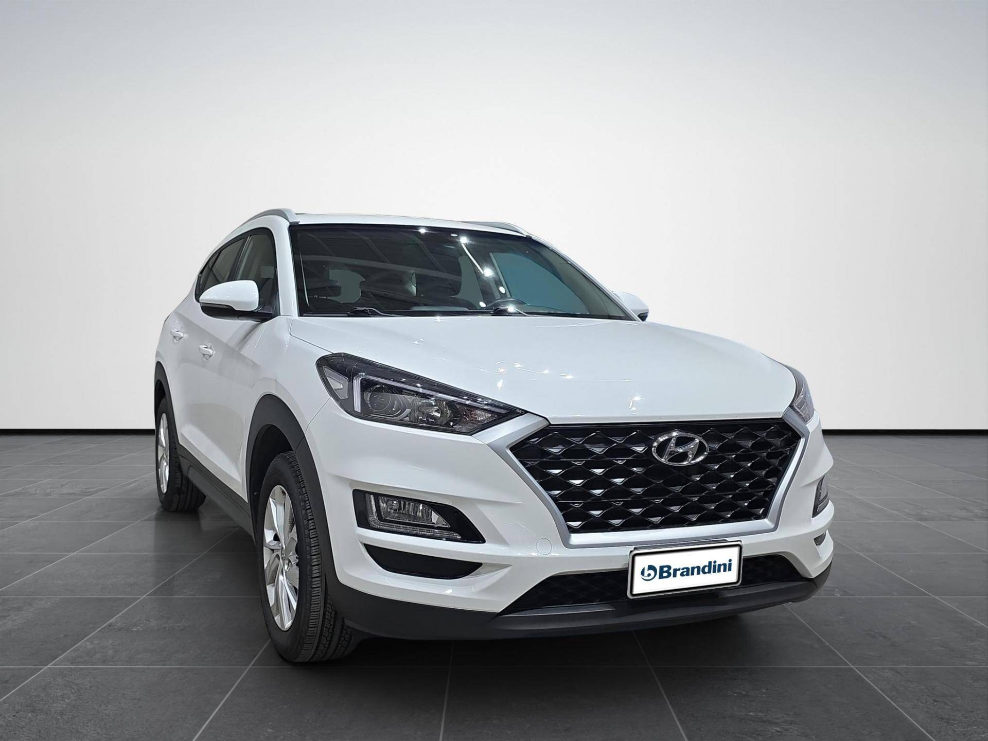 Auto Venduta - HYUNDAI Tucson Tucson 1.6 crdi Xtech Comfort Pack 2wd 115cv my20 usata in pronta consegna - Brandini