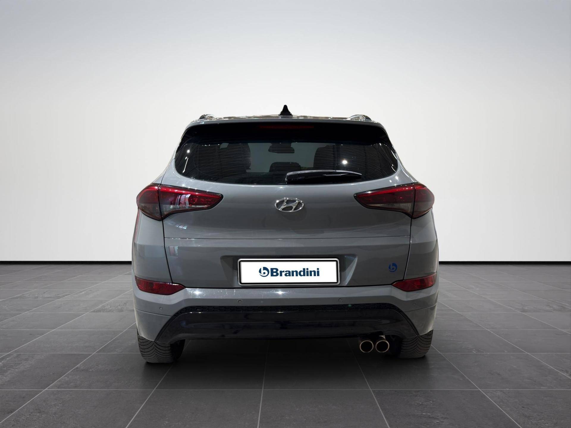 HYUNDAI Tucson Tucson 1.7 crdi Xpossible 2wd 141cv dct usata in pronta consegna - Brandini