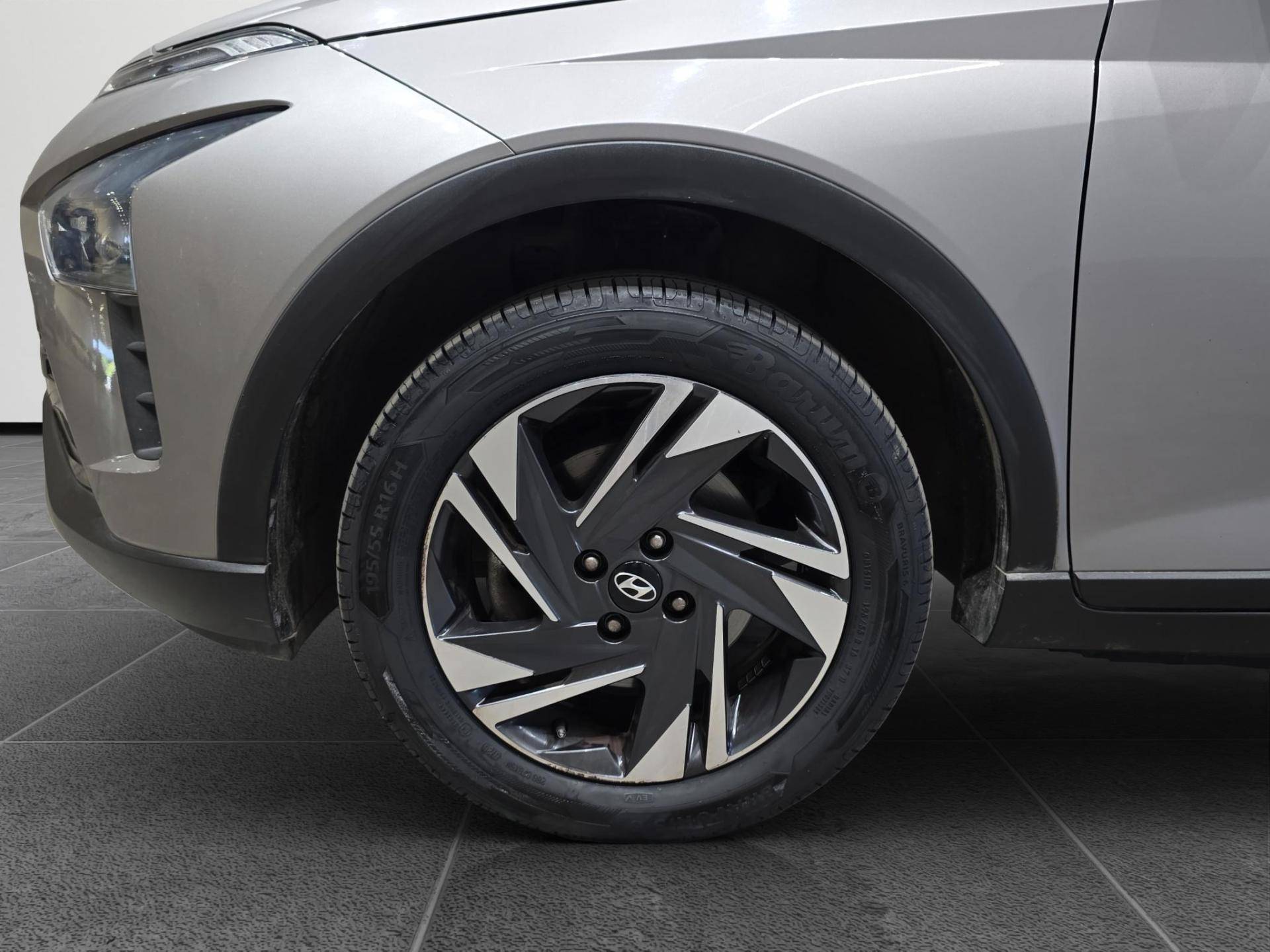 Auto Venduta - HYUNDAI Bayon Bayon 1.2 mpi Xline Led Pack usata in pronta consegna - Brandini