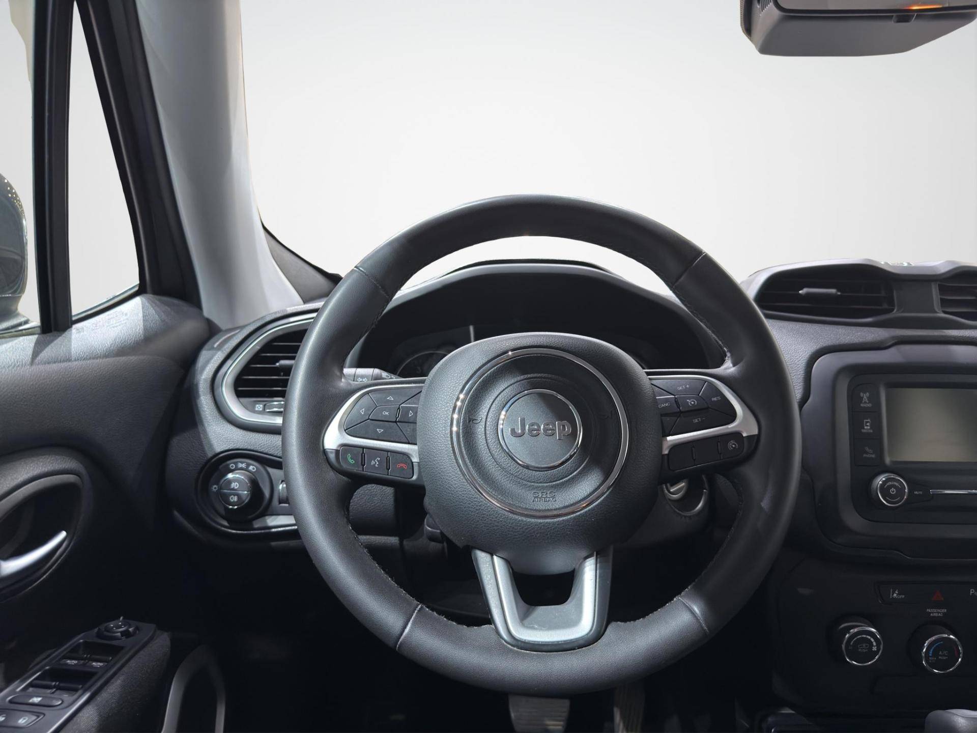 JEEP Renegade Renegade 1.3 t4 Limited 2wd 150cv ddct usata in pronta consegna - Brandini