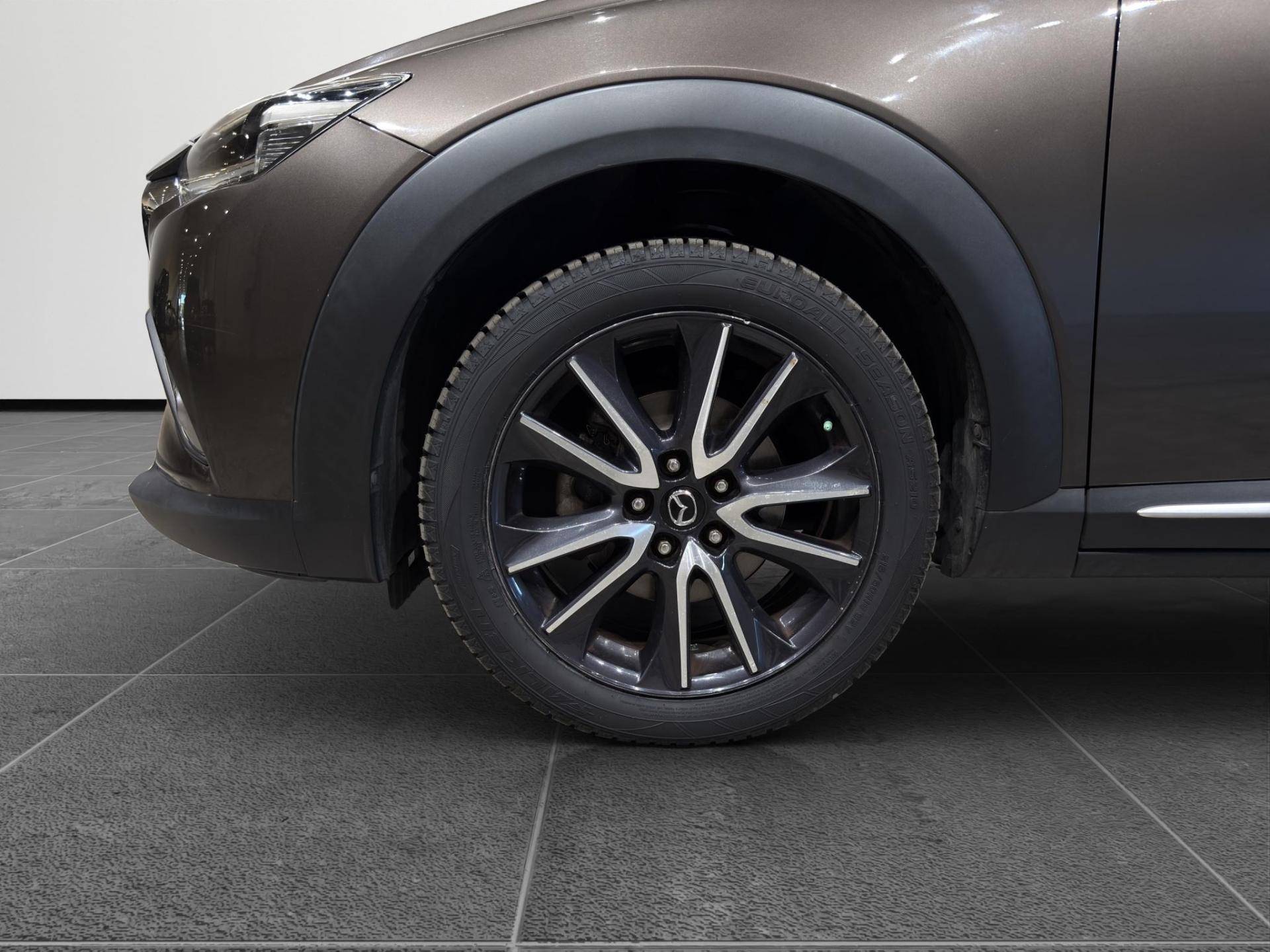 Auto Venduta - MAZDA CX-3 CX-3 1.5d Luxury edition 2wd 105cv usata in pronta consegna - Brandini
