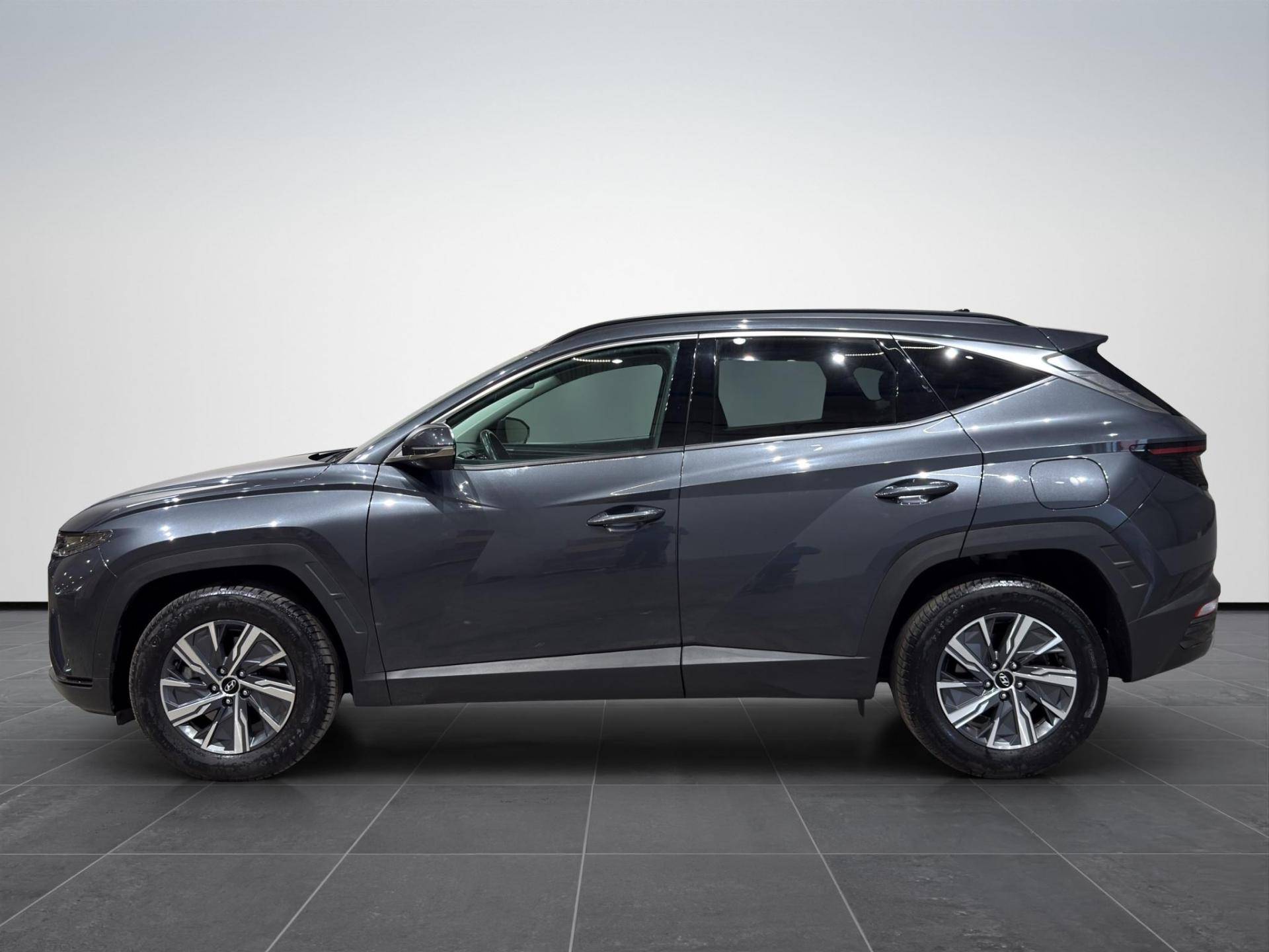 HYUNDAI Tucson Tucson 1.6 hev Xline Drive Assist Pack 2wd auto usata in pronta consegna - Brandini