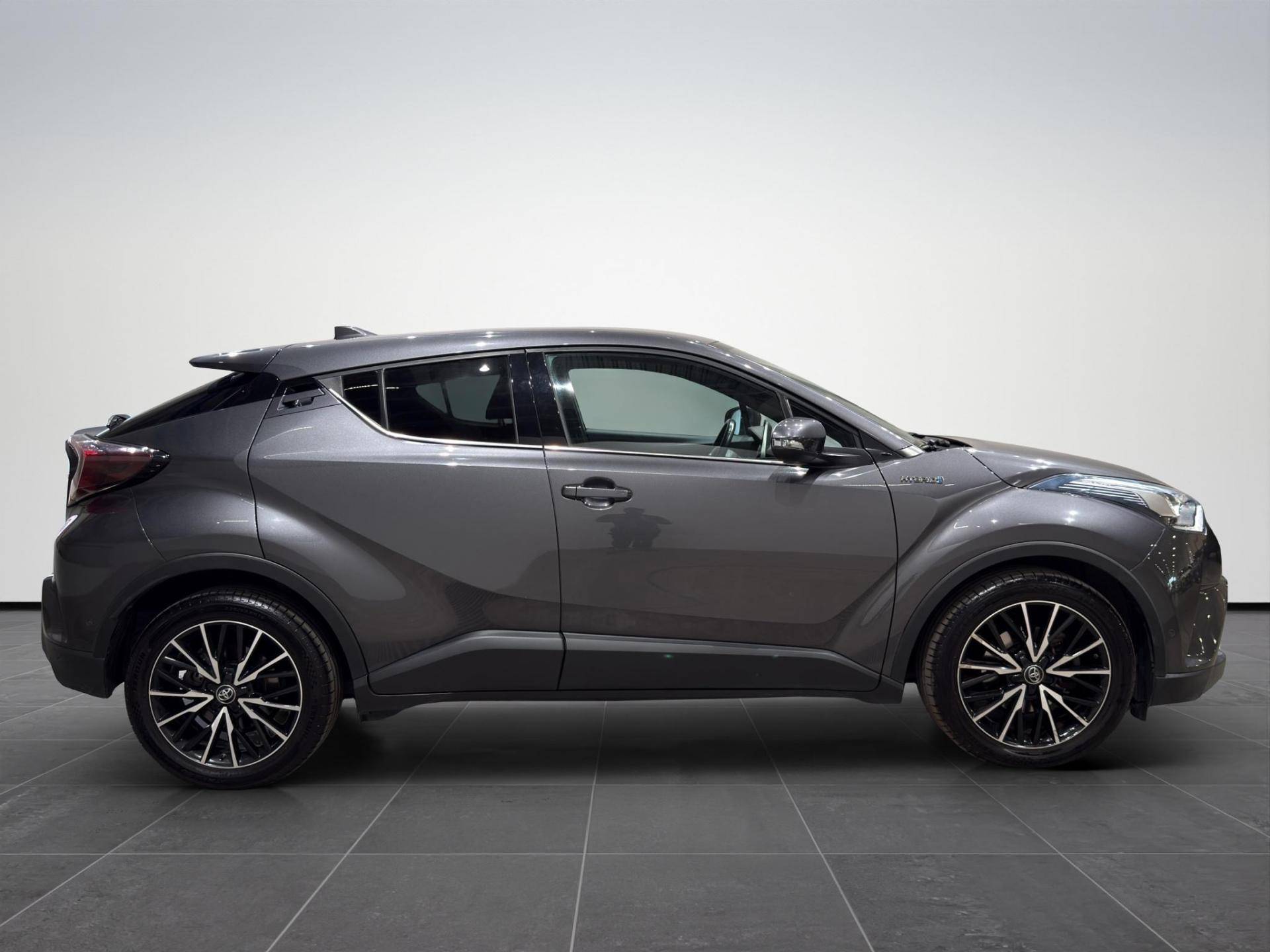 Auto Venduta - TOYOTA C-HR C-HR 1.8h Lounge 2wd e-cvt my18 usata in pronta consegna - Brandini