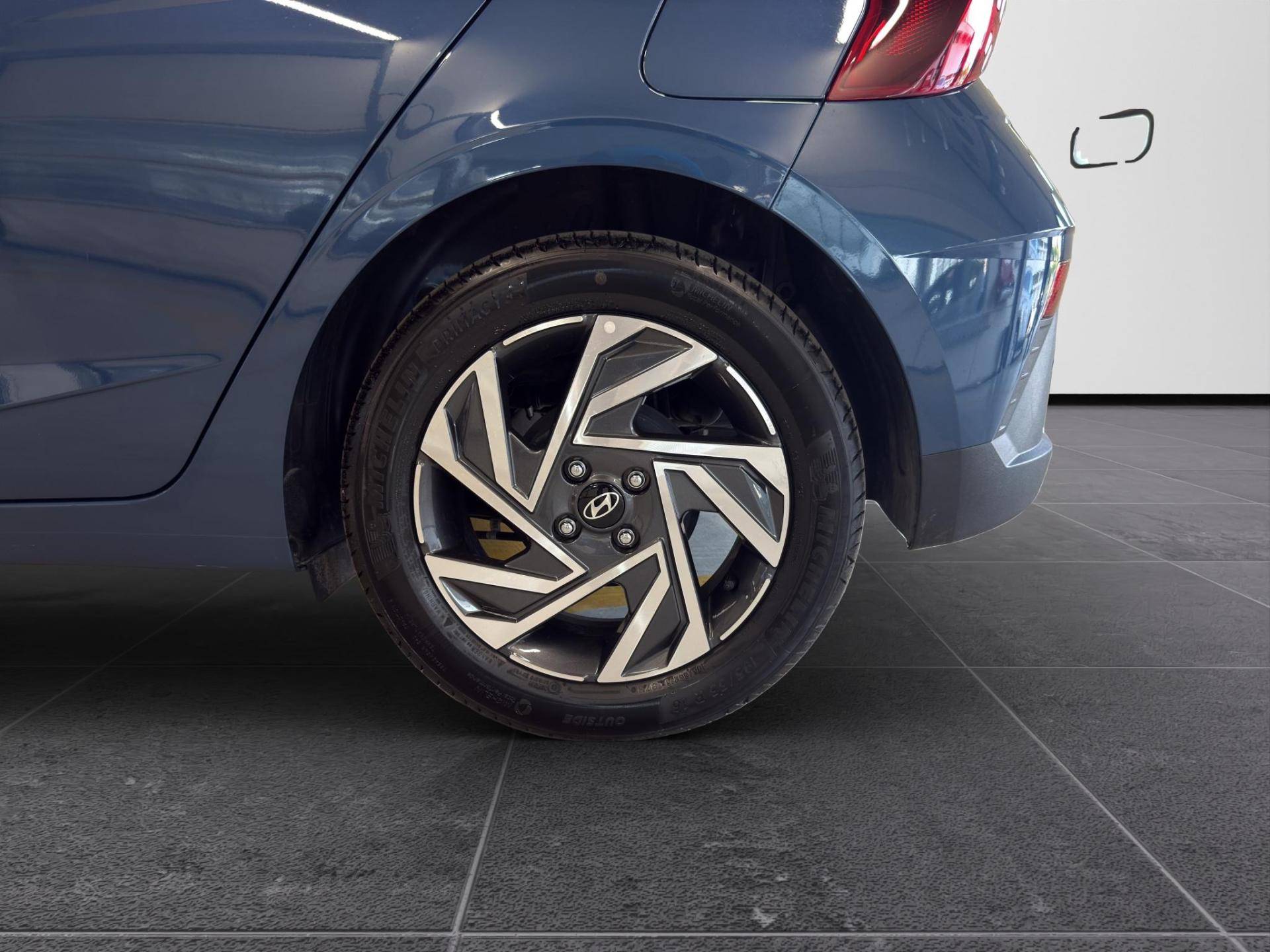 Auto Venduta - HYUNDAI I20 i20 1.2 Gpl Connectline 78cv mt usata in pronta consegna - Brandini