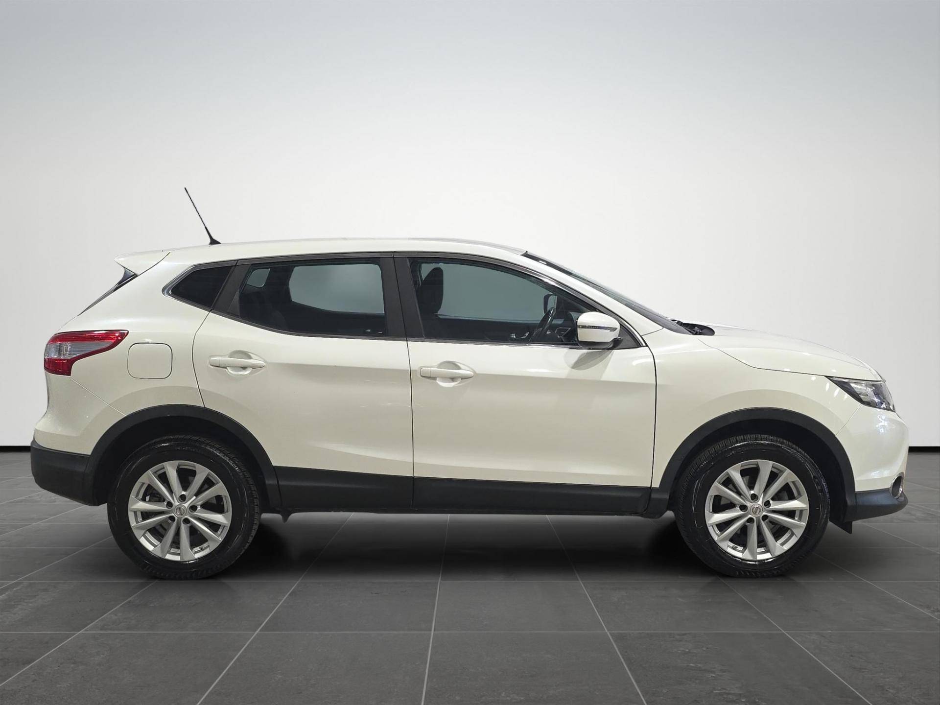 NISSAN Qashqai Qashqai 1.5 dci Acenta 110cv E6 usata in pronta consegna - Brandini