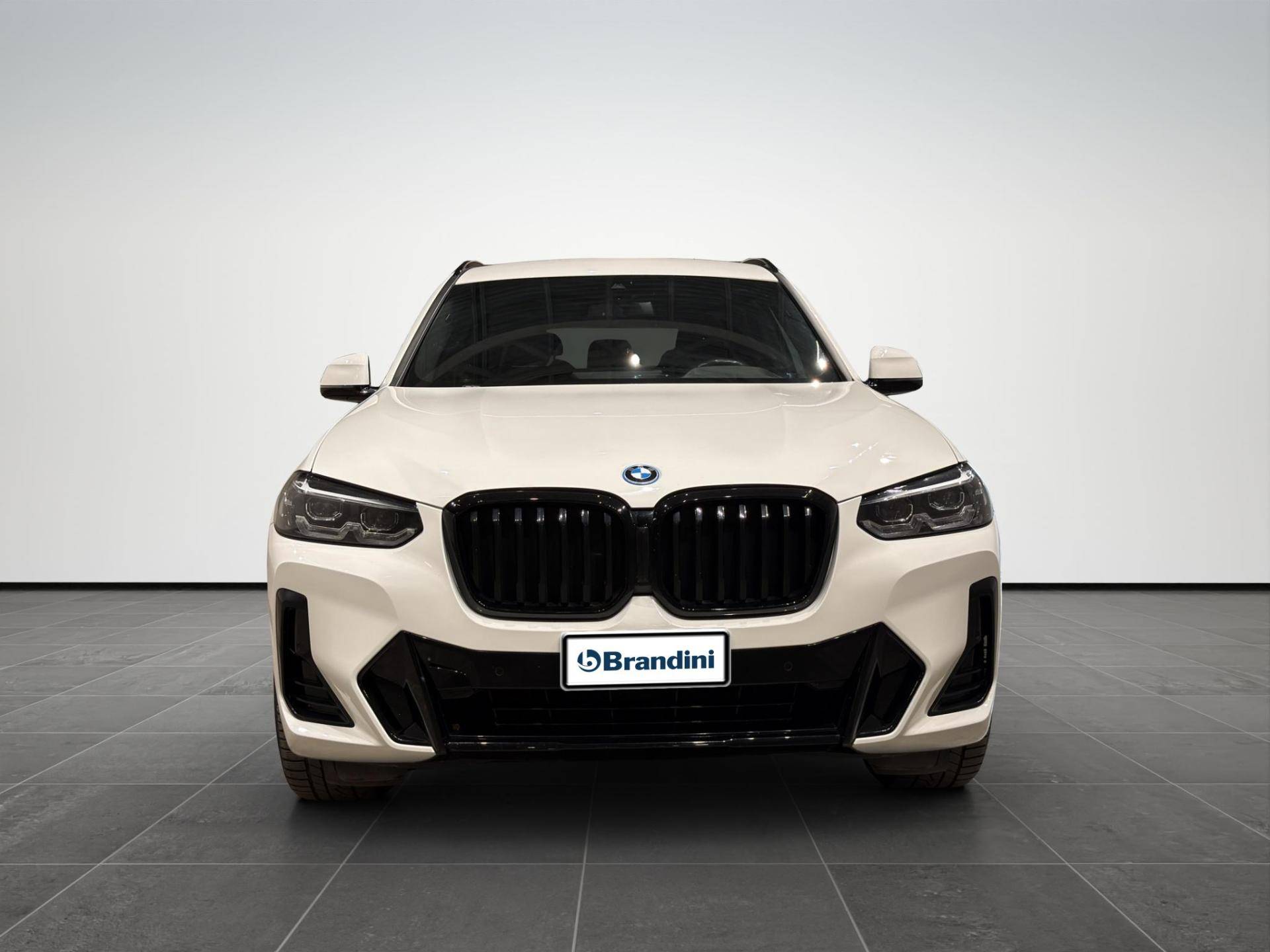 Auto Venduta - BMW X3 X3 xdrive30e Msport auto usata in pronta consegna - Brandini