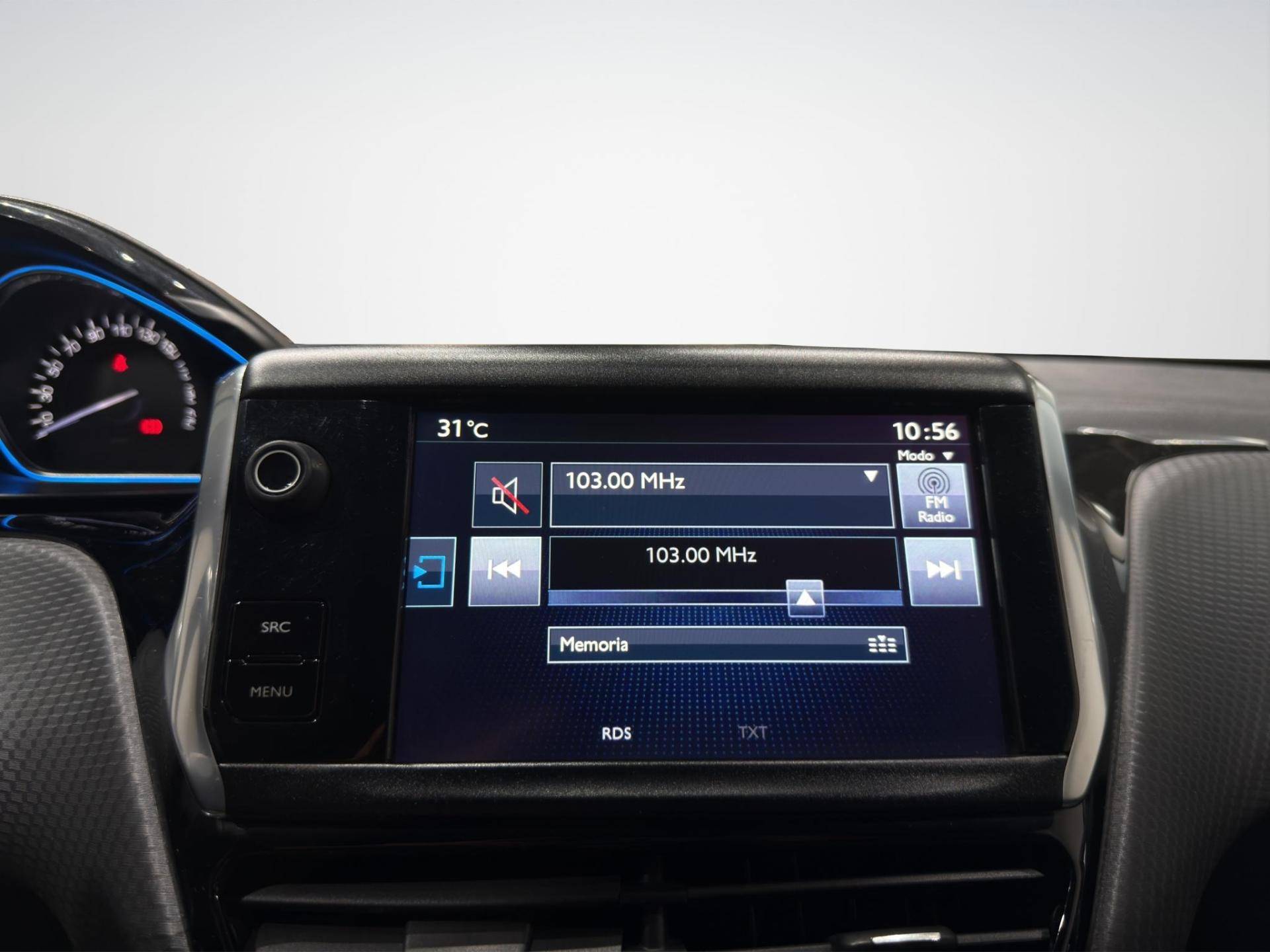 PEUGEOT 2008 2008 1.6 bluehdi Allure 100cv usata in pronta consegna - Brandini