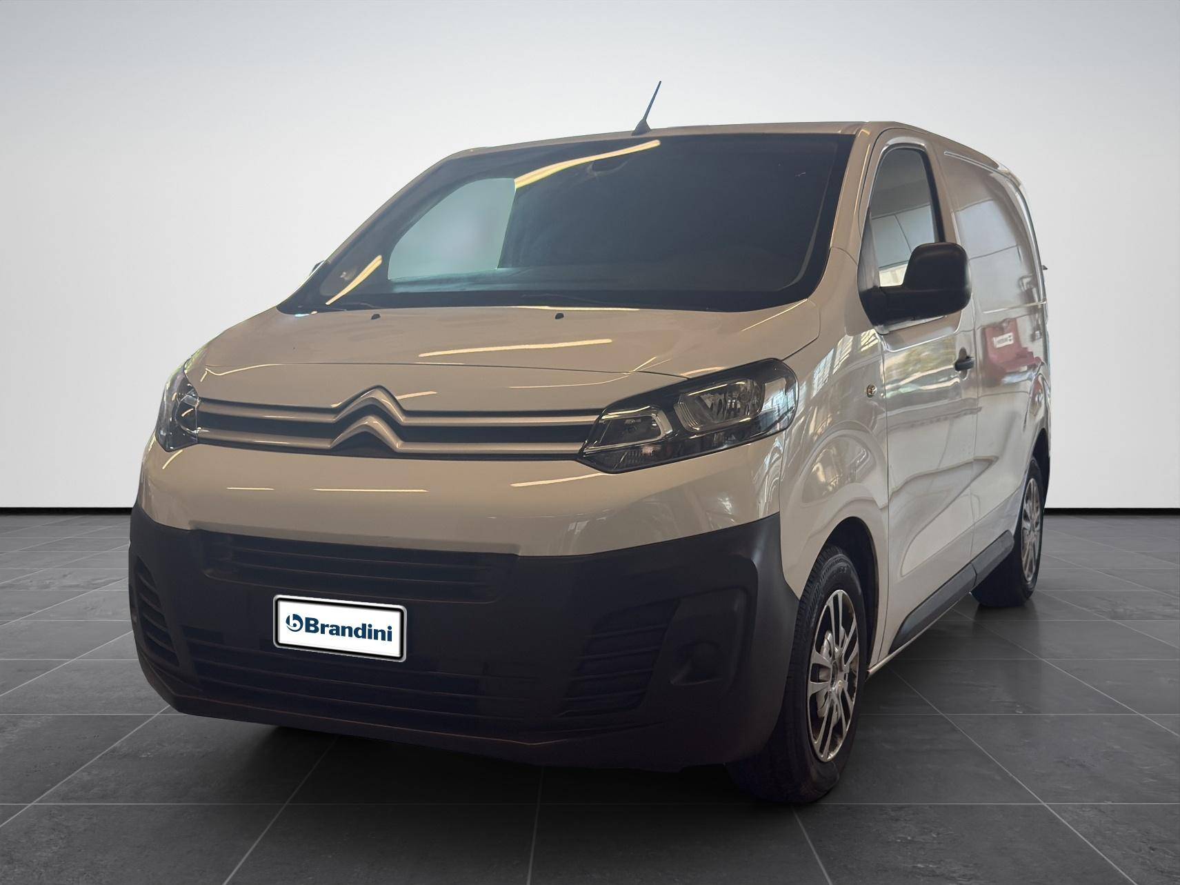 CITROEN Jumpy Jumpy XS 1.5 Bluehdi Comfort S&S 120cv usata in pronta consegna - Brandini