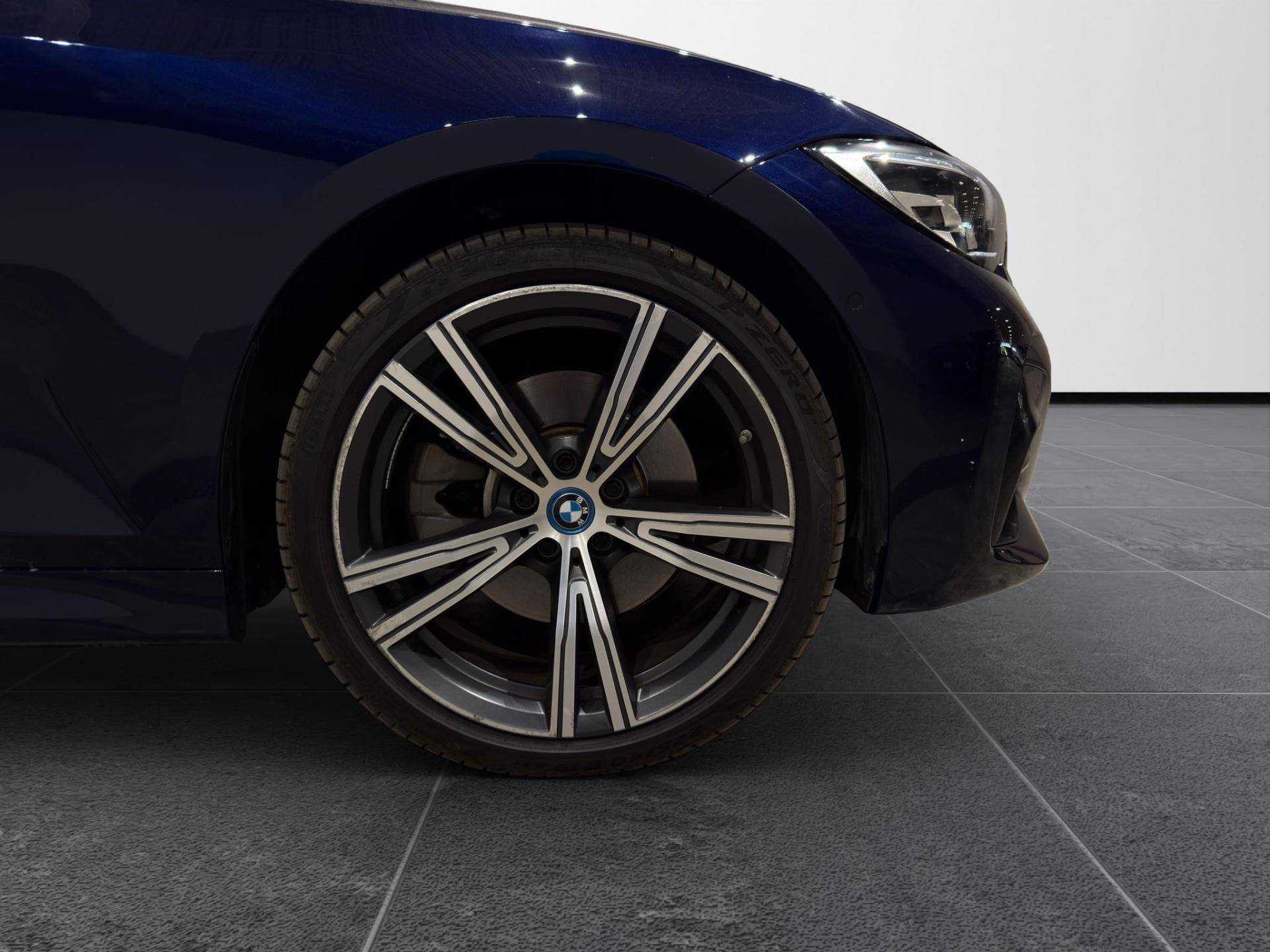 Auto Venduta - BMW Serie 3 Touring 320e Touring Msport auto usata in pronta consegna - Brandini