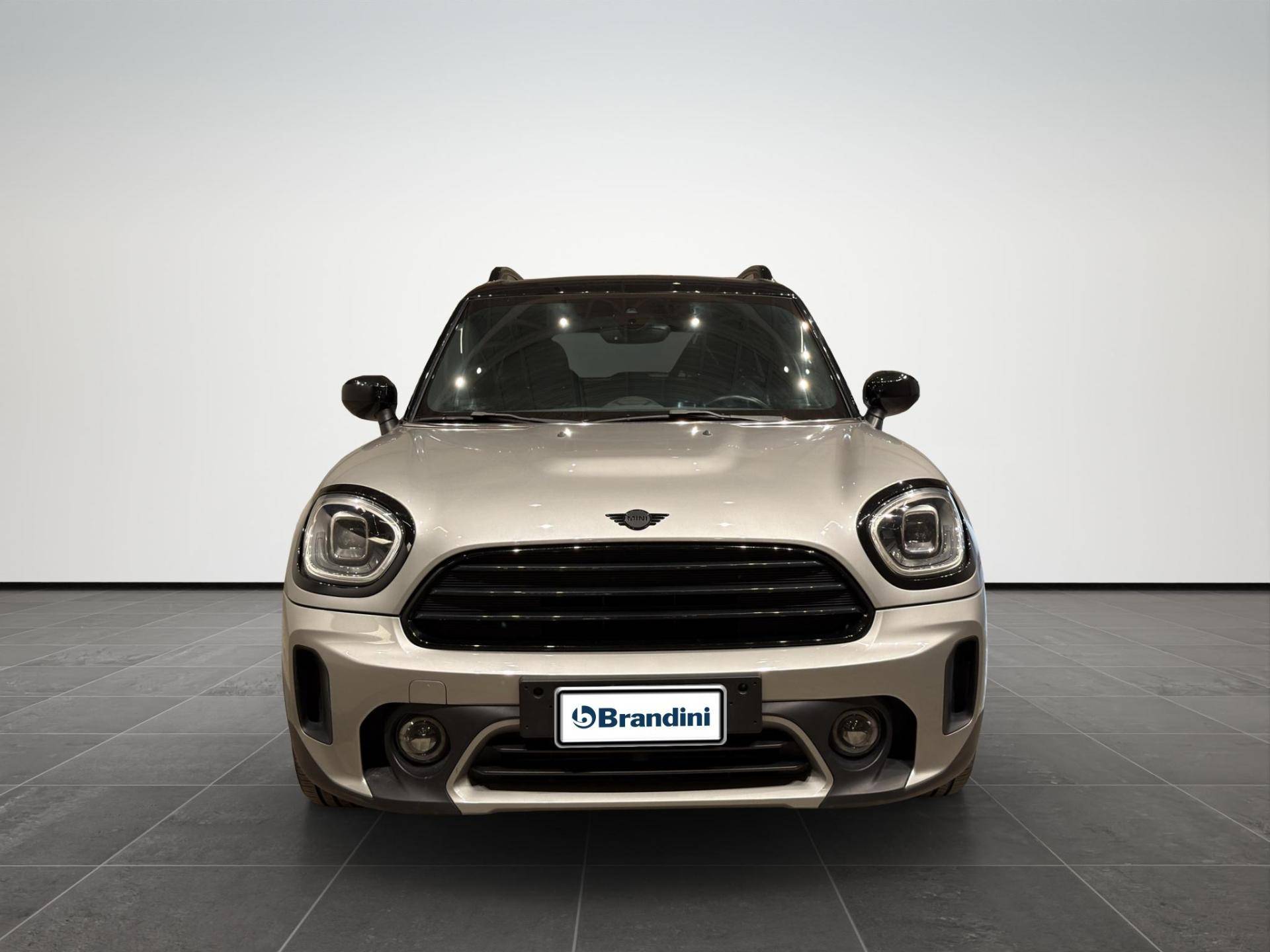 MINI Mini Countryman Mini Countryman 2.0 Cooper D Essential auto usata in pronta consegna - Brandini