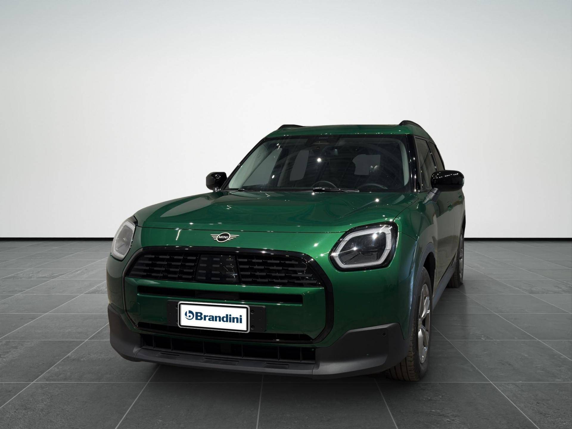 MINI Mini Countryman Mini Countryman 2.0 48V D Classic auto usata in pronta consegna - Brandini