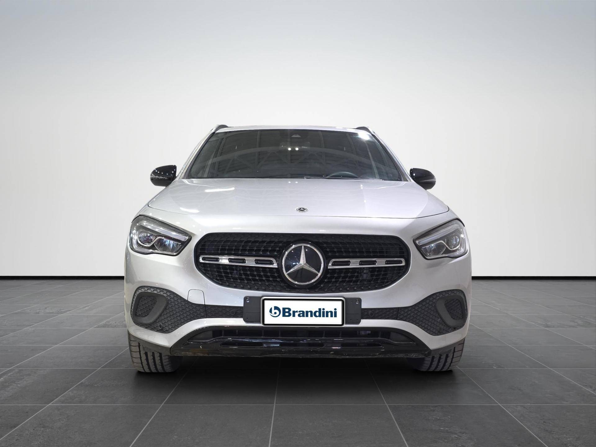 Auto Venduta - MERCEDES GLA GLA 200 d Sport auto usata in pronta consegna - Brandini