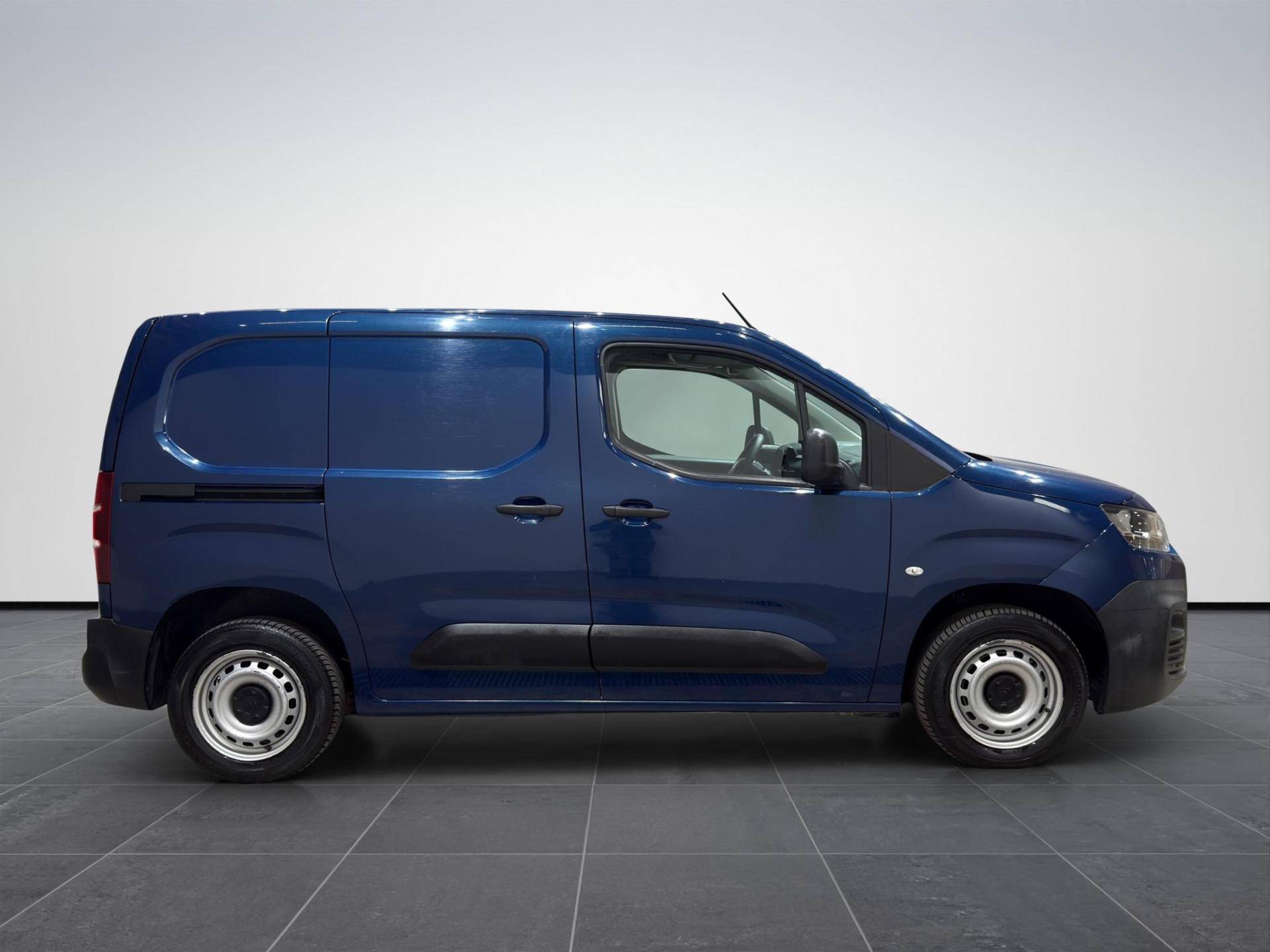 Auto Venduta - CITROEN Berlingo III berlingo 1.5 bluehdi 100cv S&S M Club 3p.ti usata in pronta consegna - Brandini