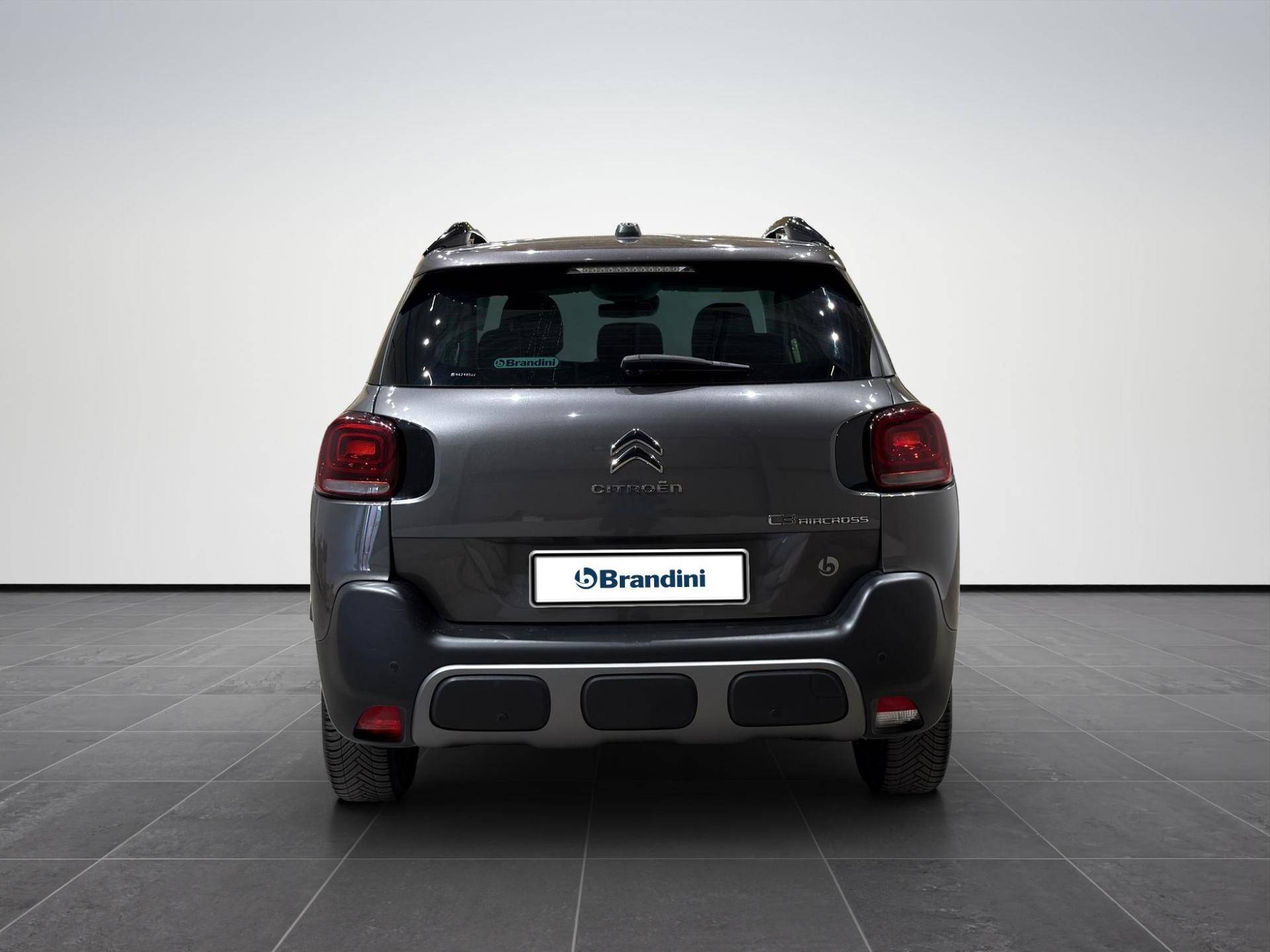 CITROEN C3 Aircross C3 Aircross 1.5 bluehdi Feel s&s 110cv usata in pronta consegna - Brandini