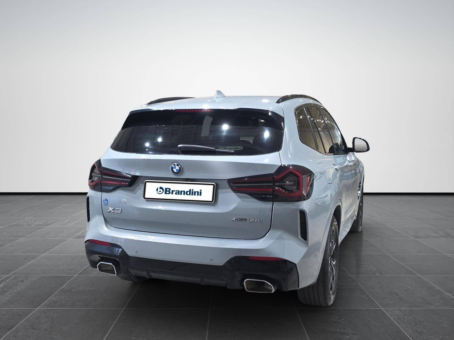 BMW X3 X3 xdrive30e Msport auto usata in pronta consegna - Brandini